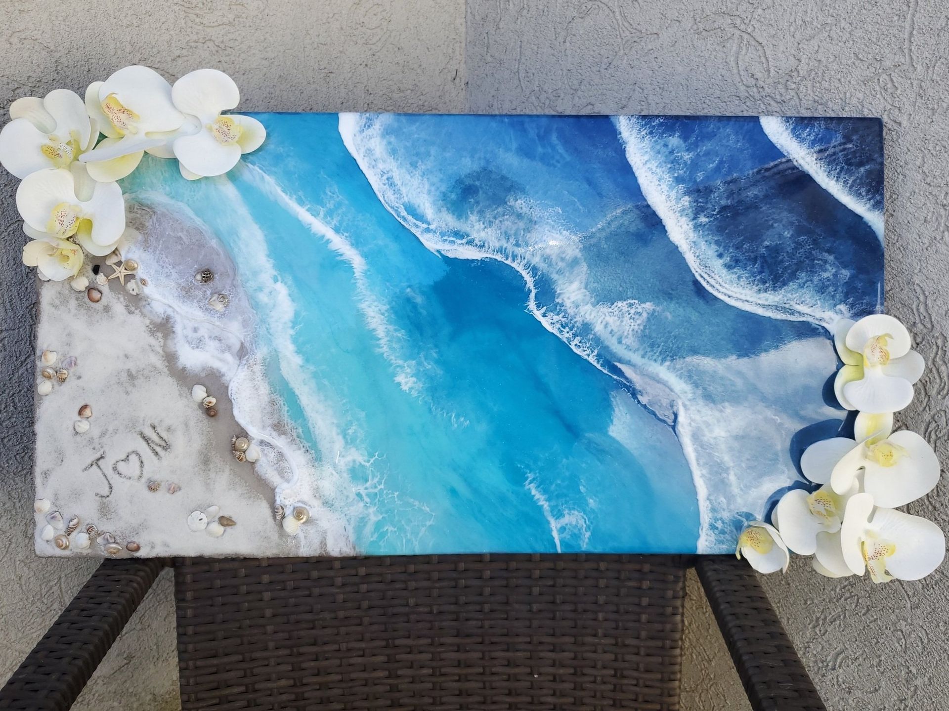 UC Woods Epoxy