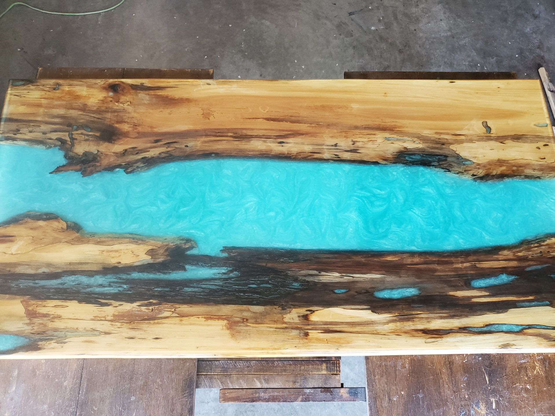 UC Woods Epoxy