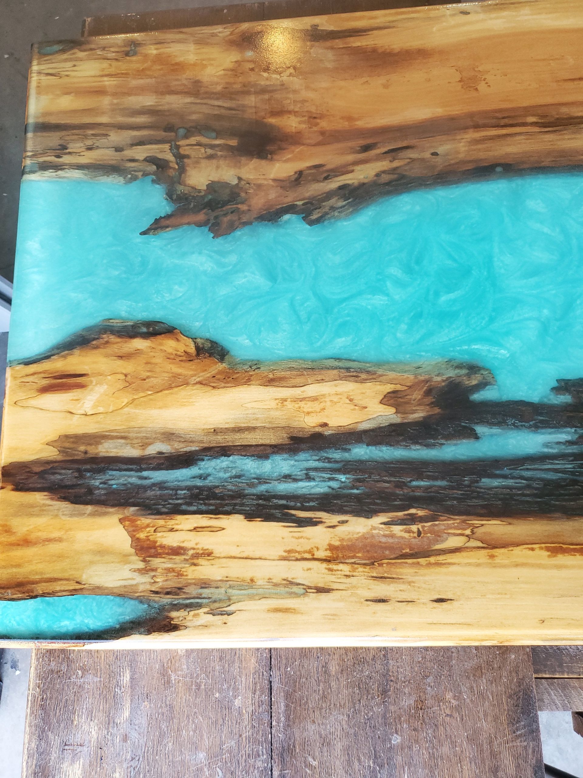 UC Woods Epoxy