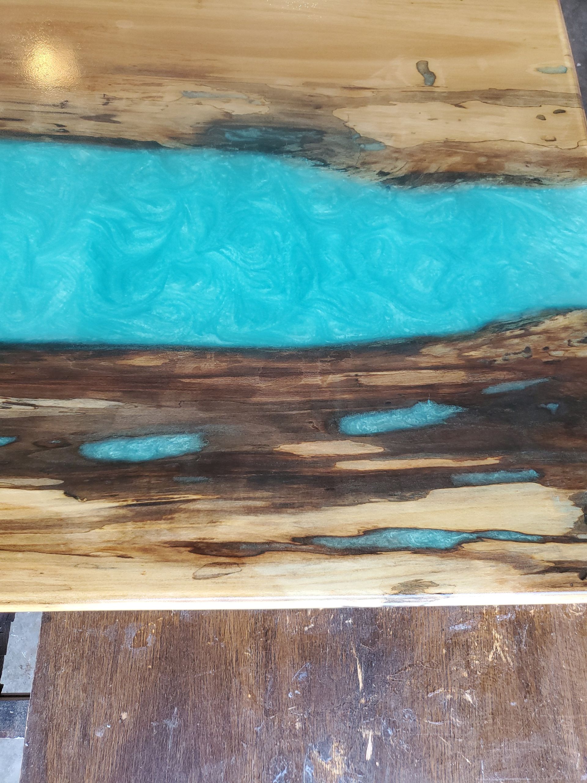 UC Woods Epoxy