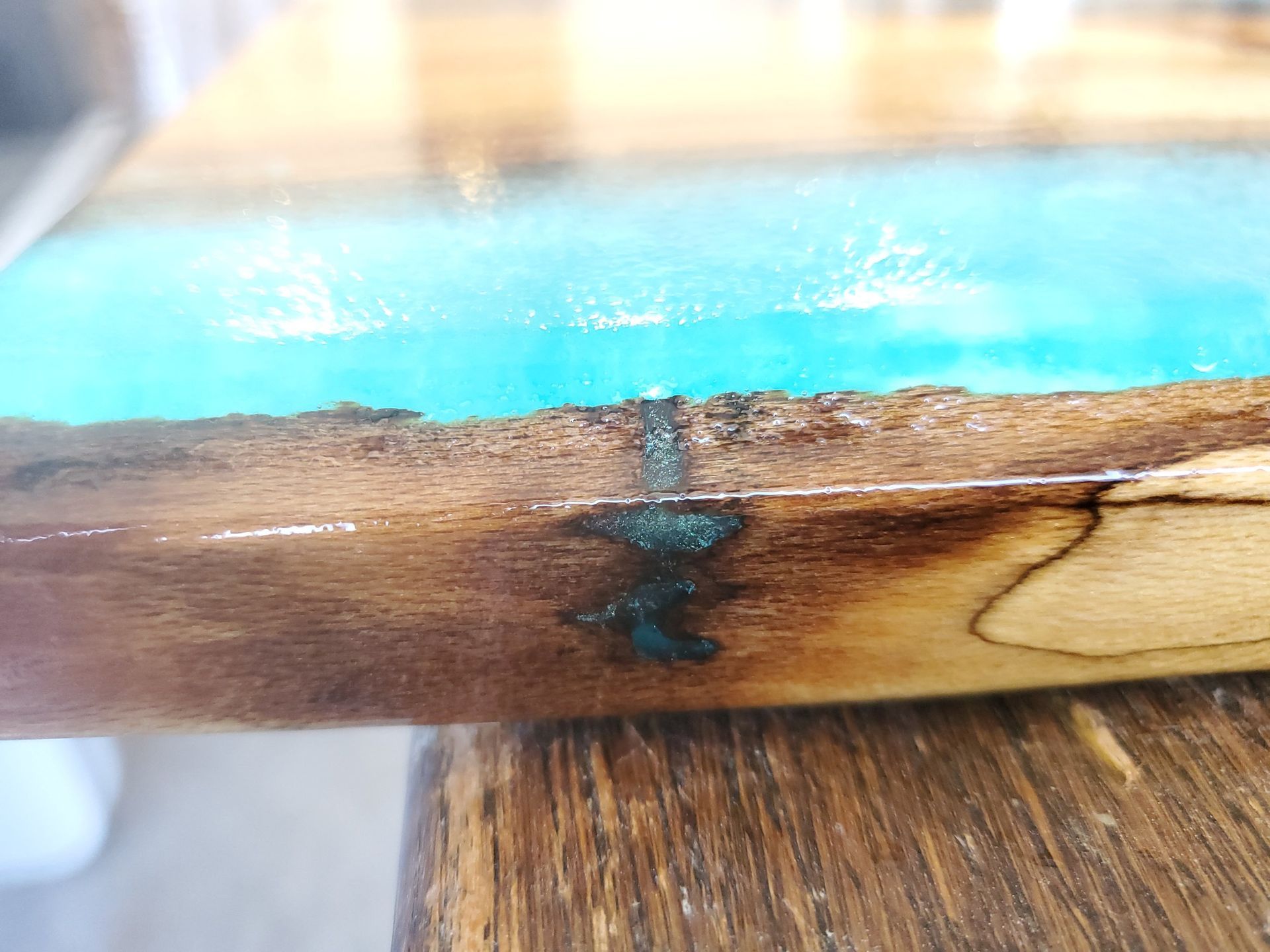 UC Woods Epoxy