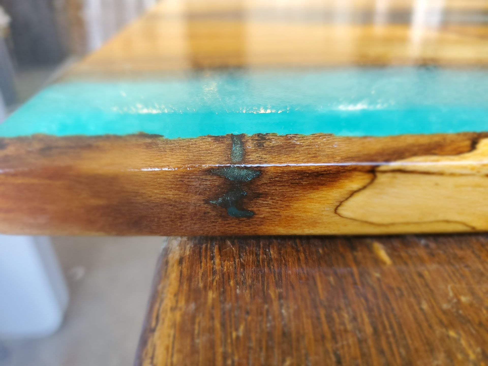 UC Woods Epoxy
