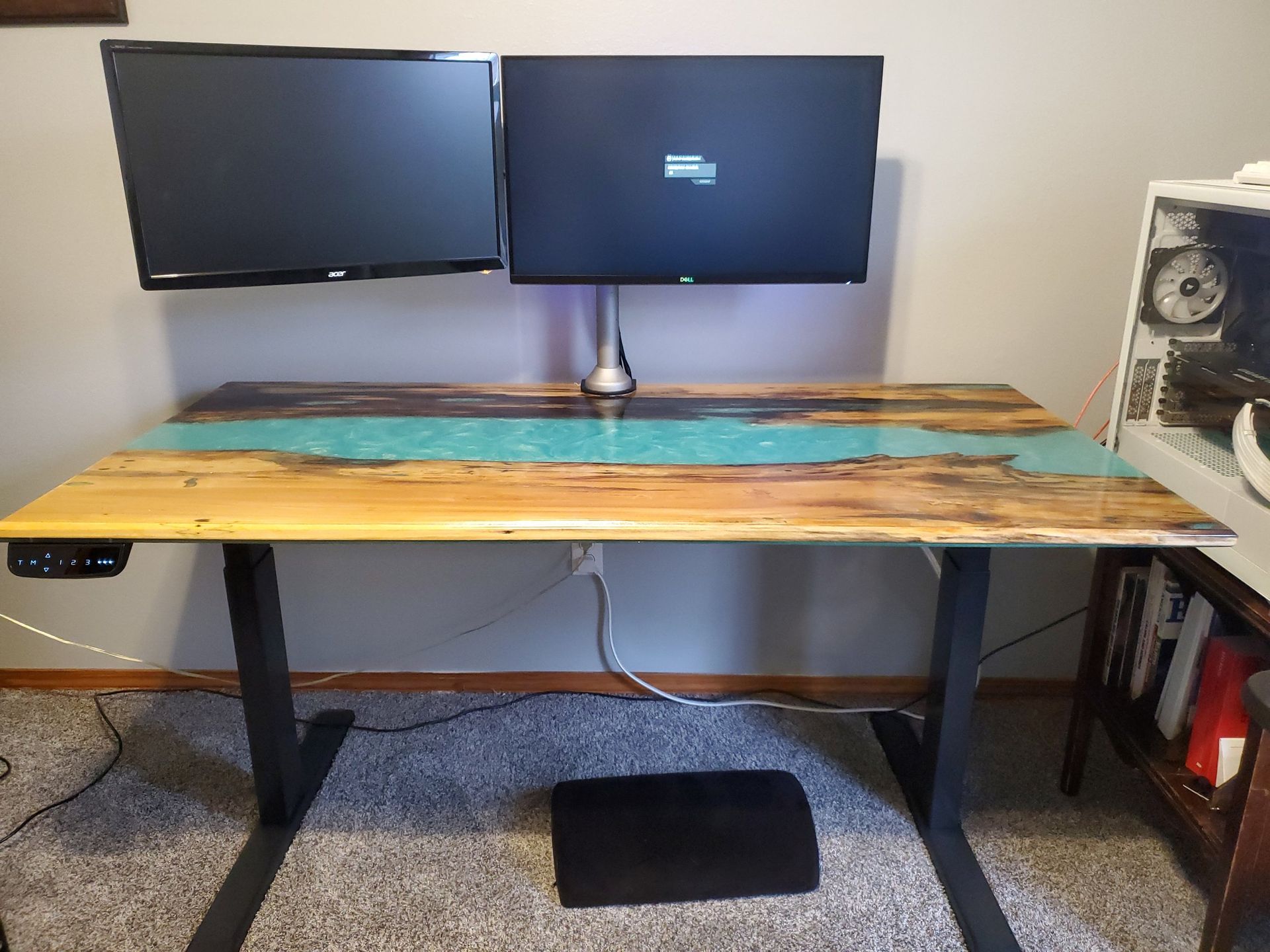 UC Woods Epoxy