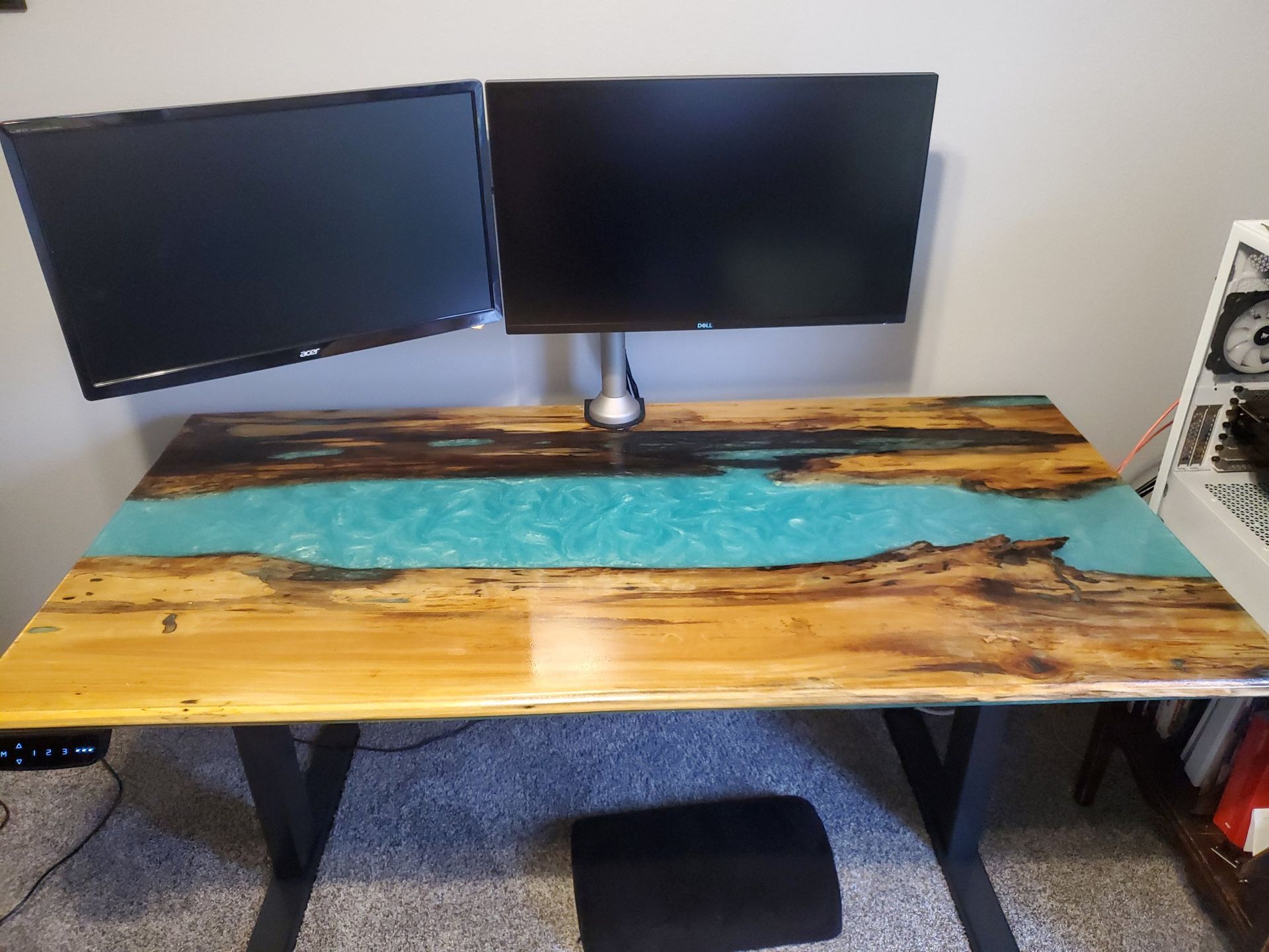 UC Woods Epoxy