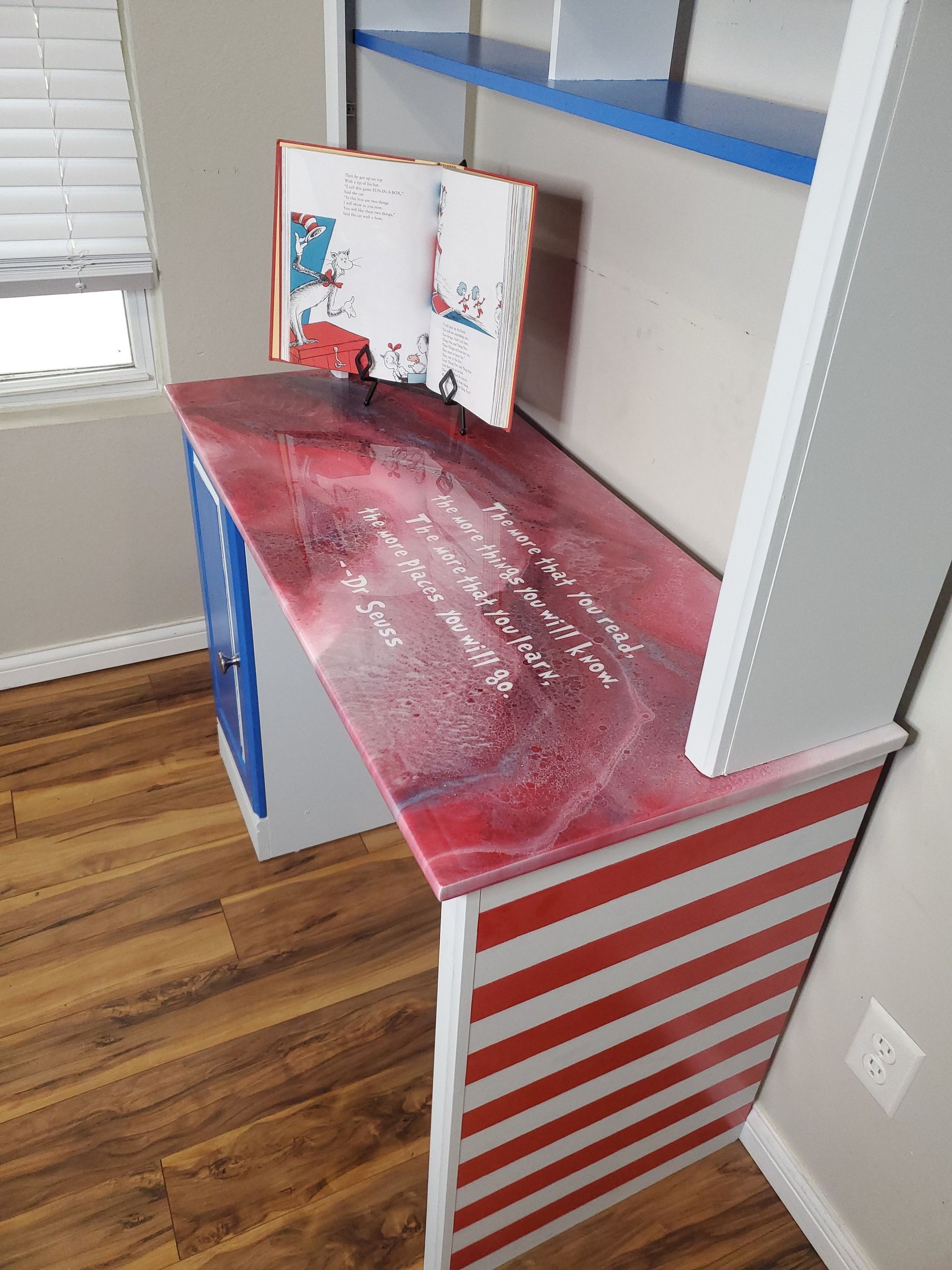UC Woods Epoxy