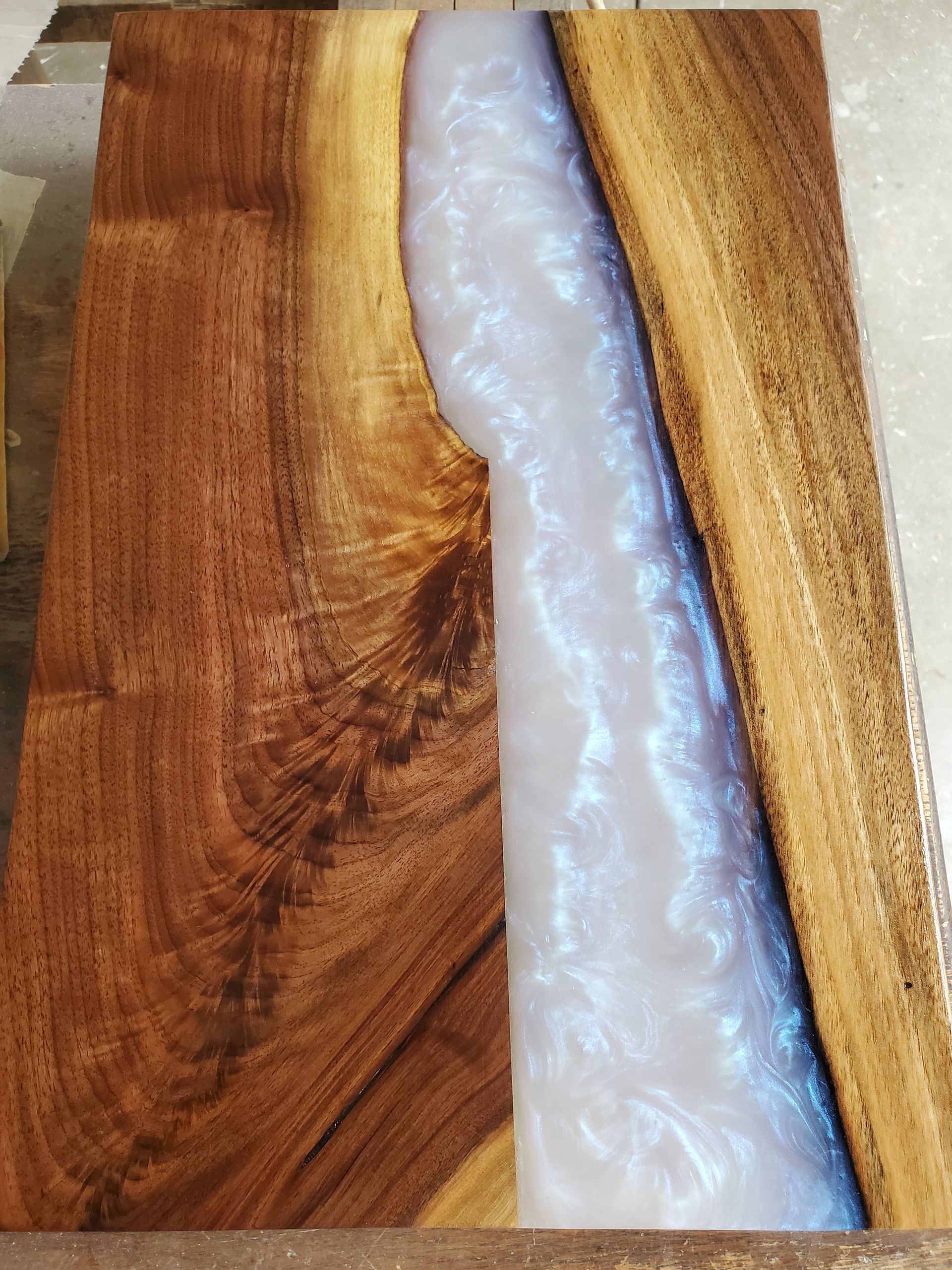 UC Woods Epoxy