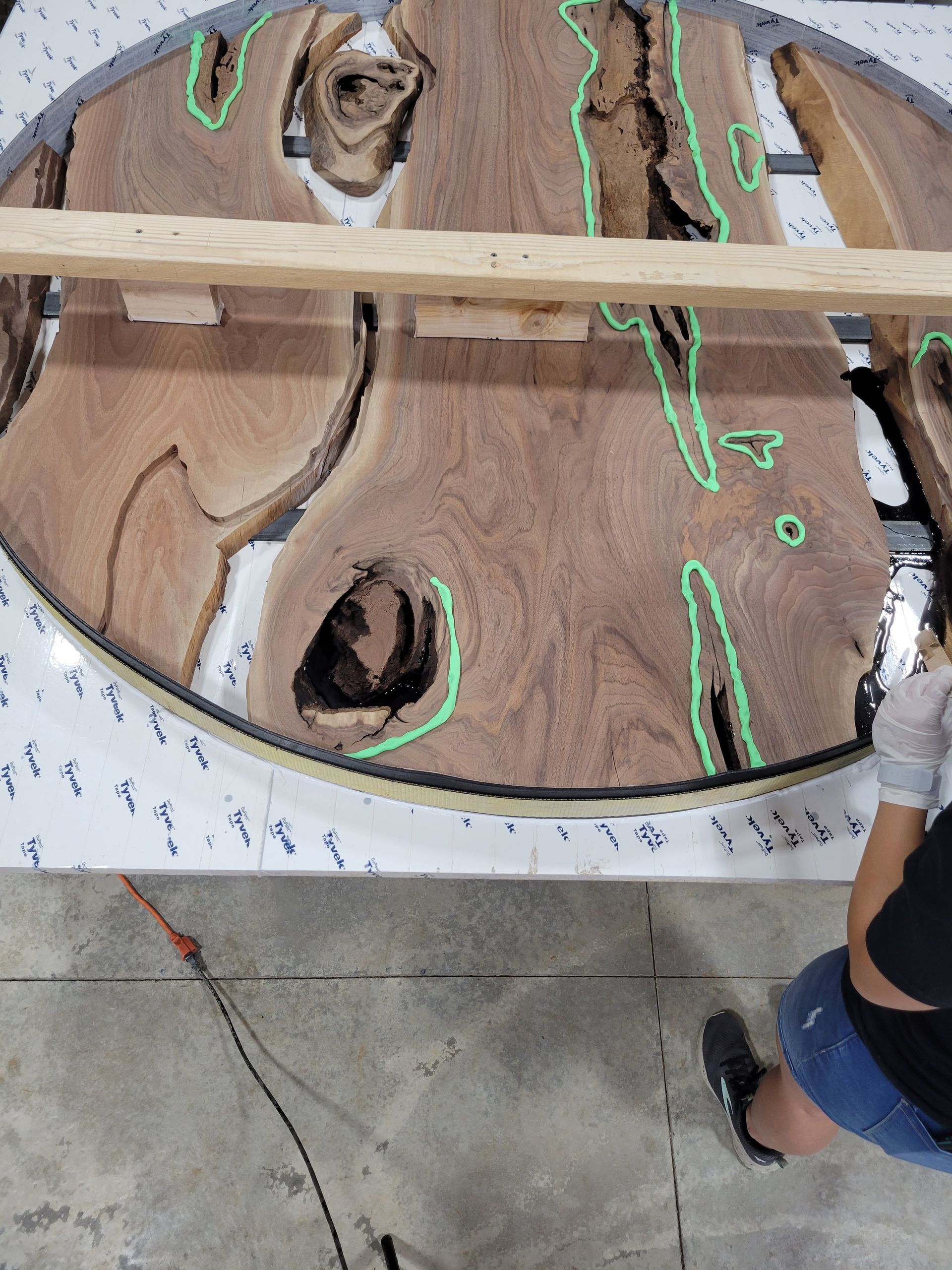 UC Woods Epoxy
