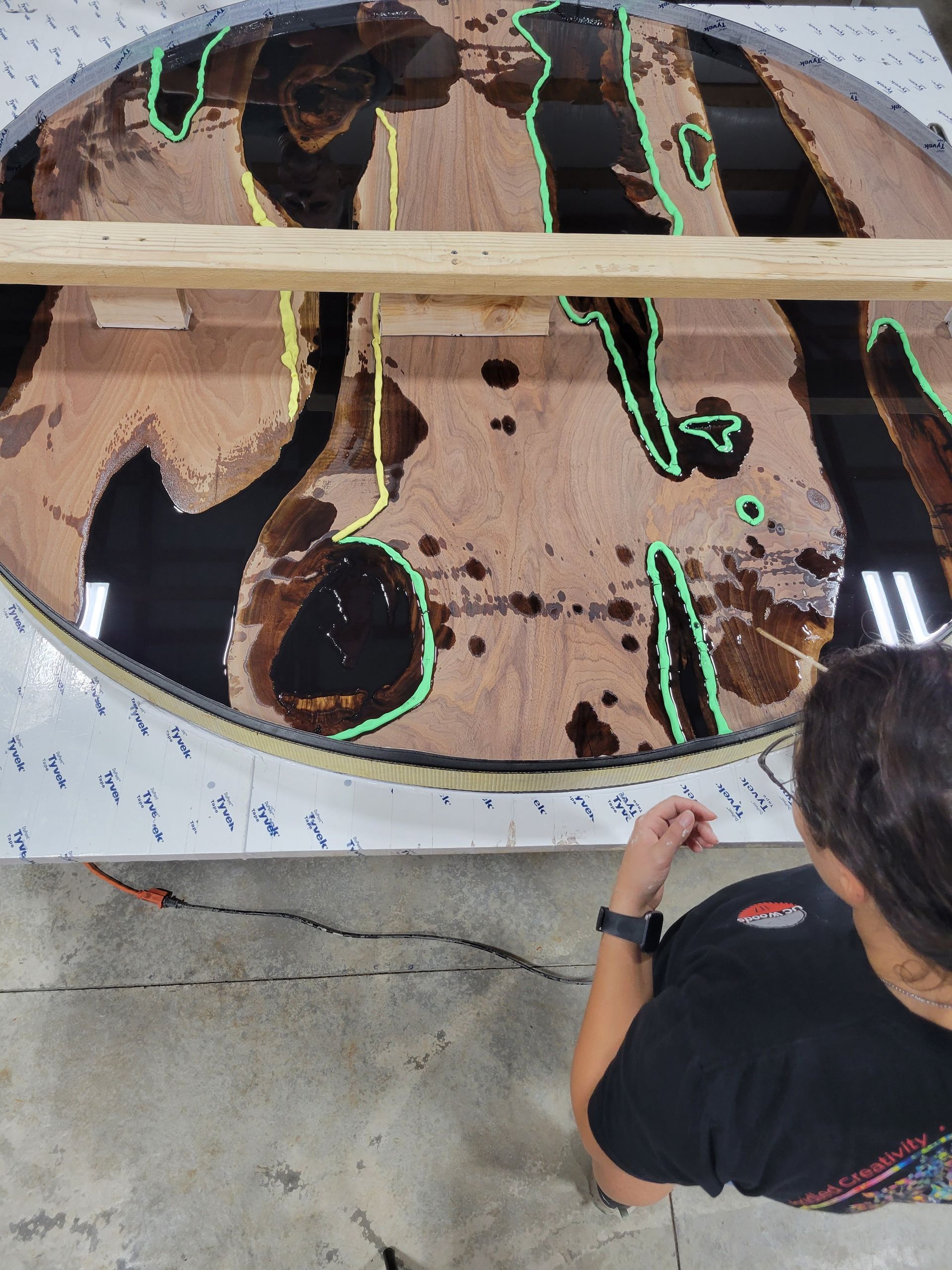 UC Woods Epoxy