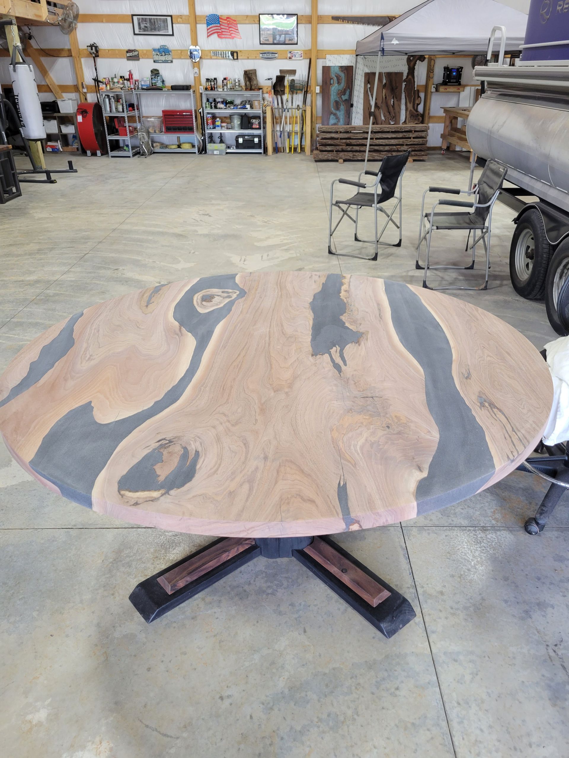 UC Woods Epoxy