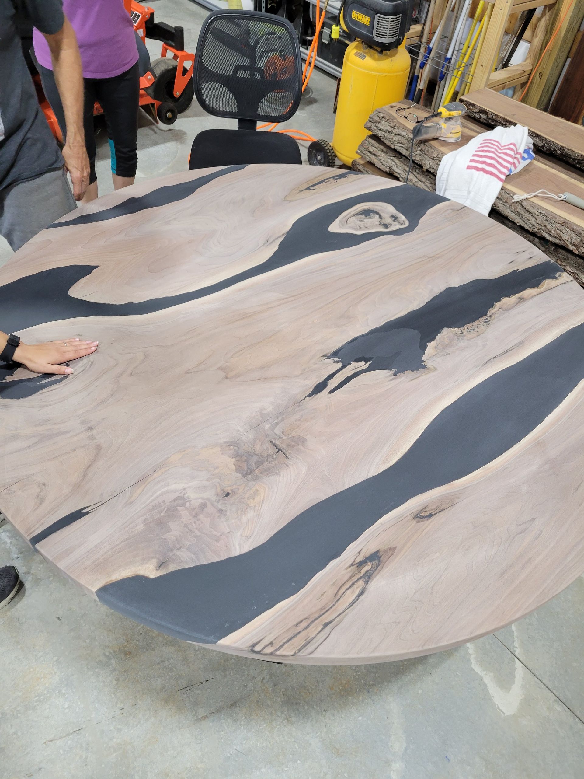 UC Woods Epoxy