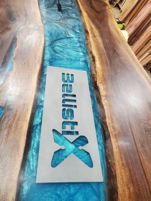 UC Woods Epoxy