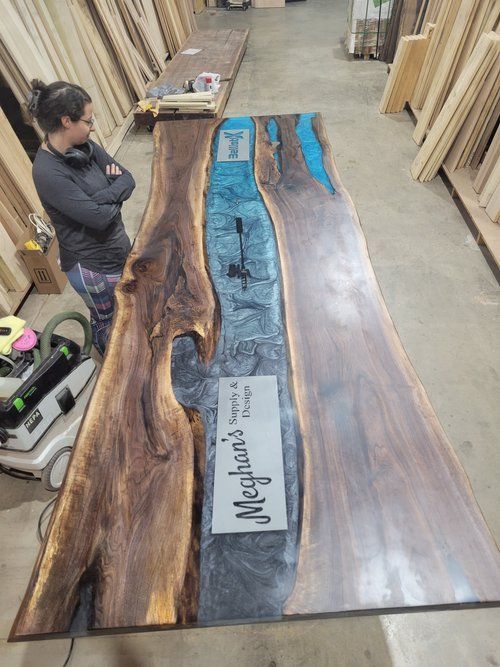 UC Woods Epoxy