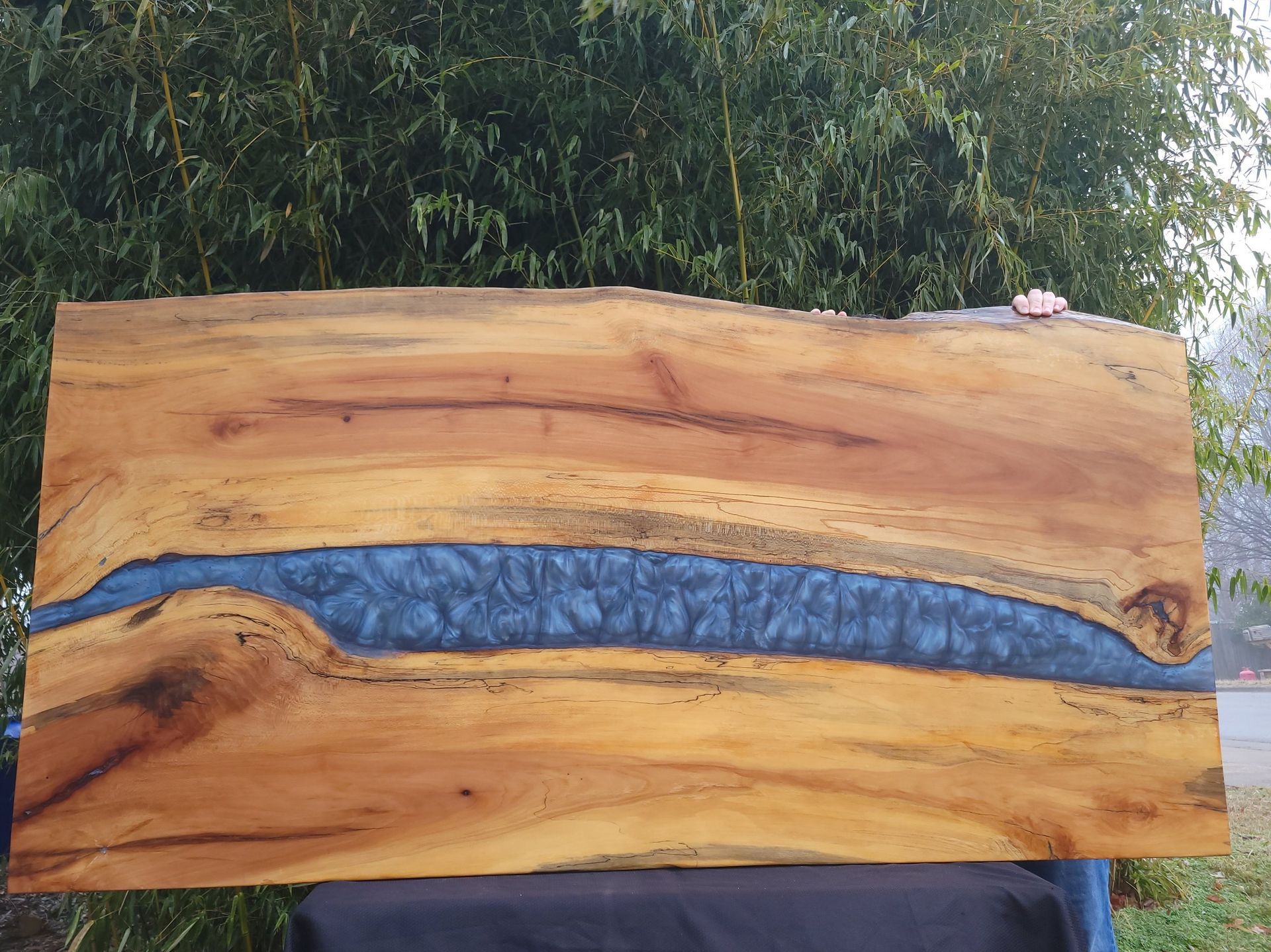 UC Woods Epoxy