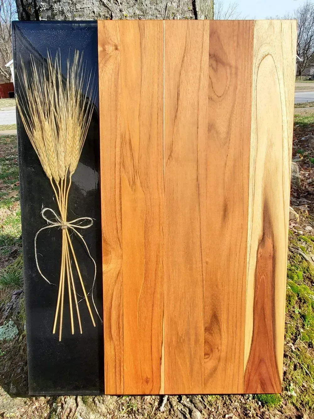 UC Woods Epoxy