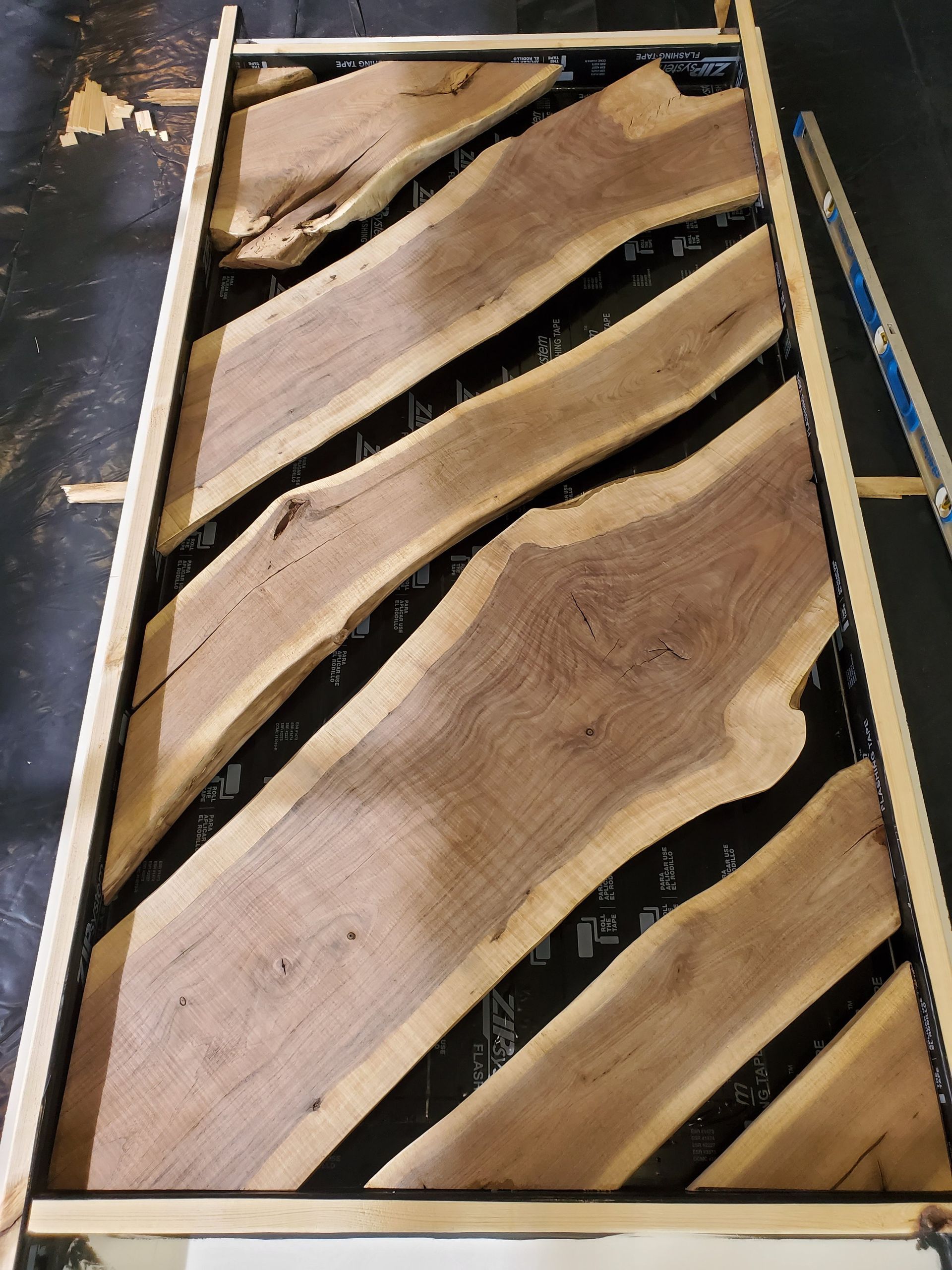 UCWoods Custom table