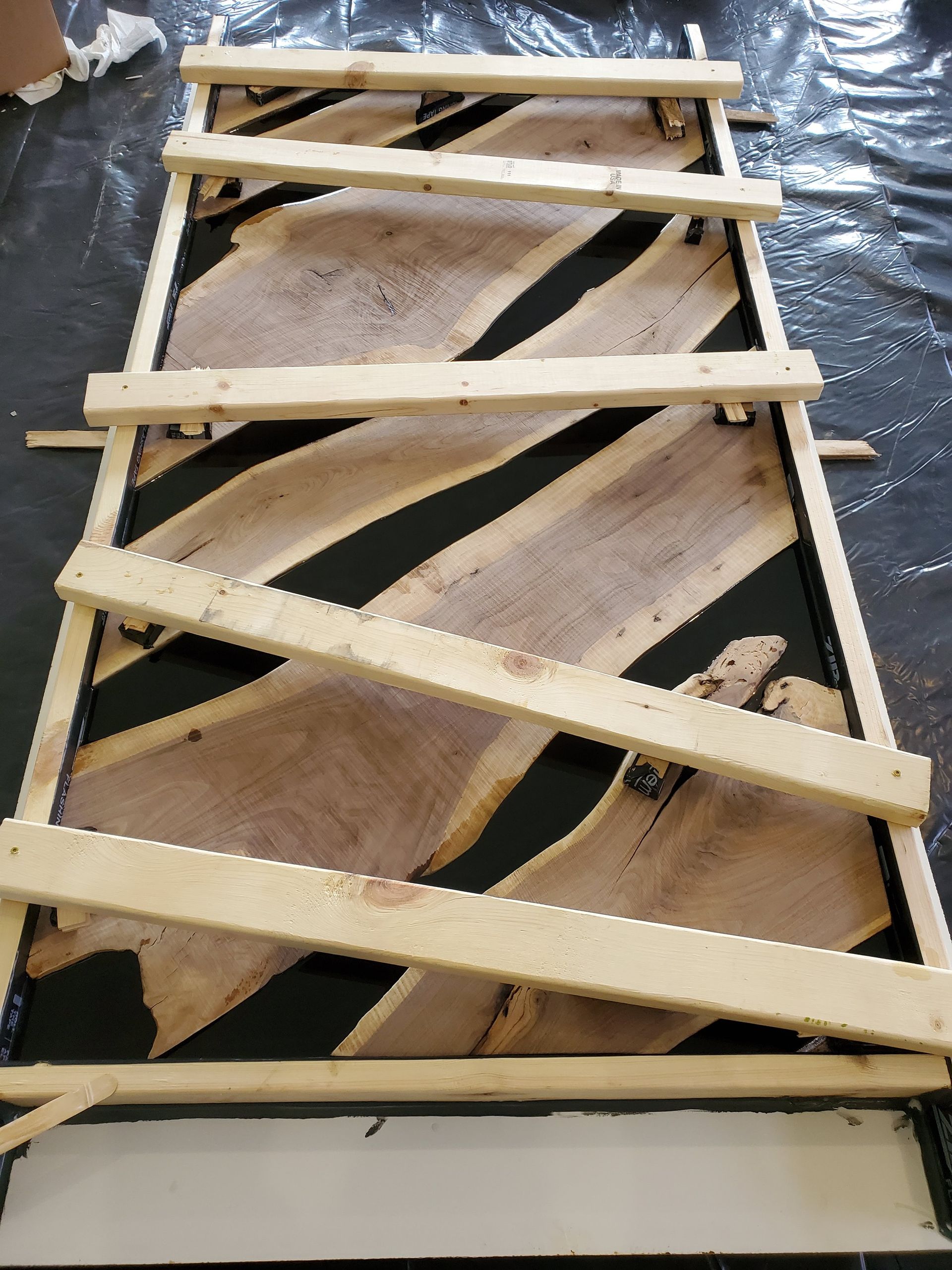UCWoods Custom table