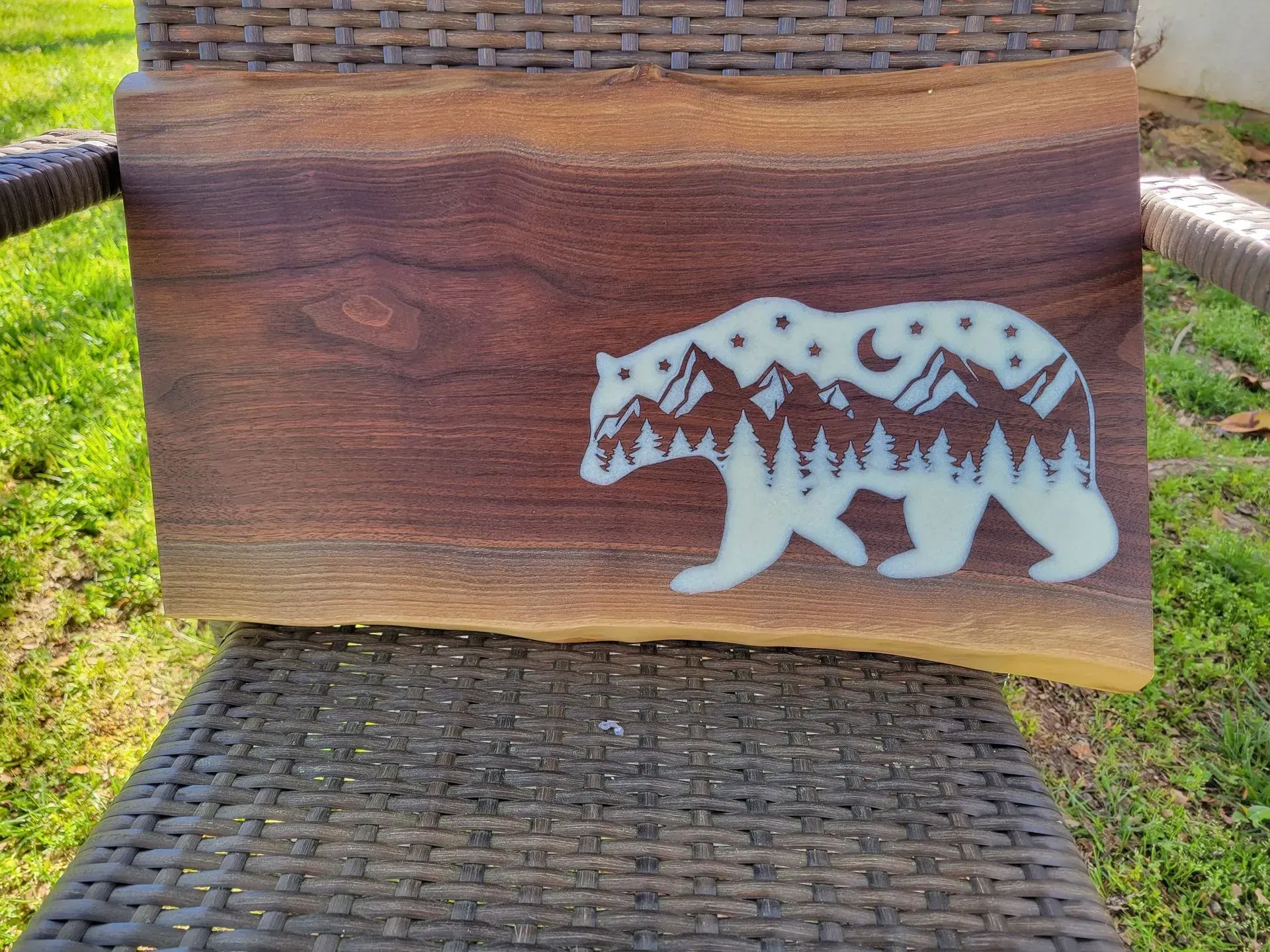 UC Woods Epoxy
