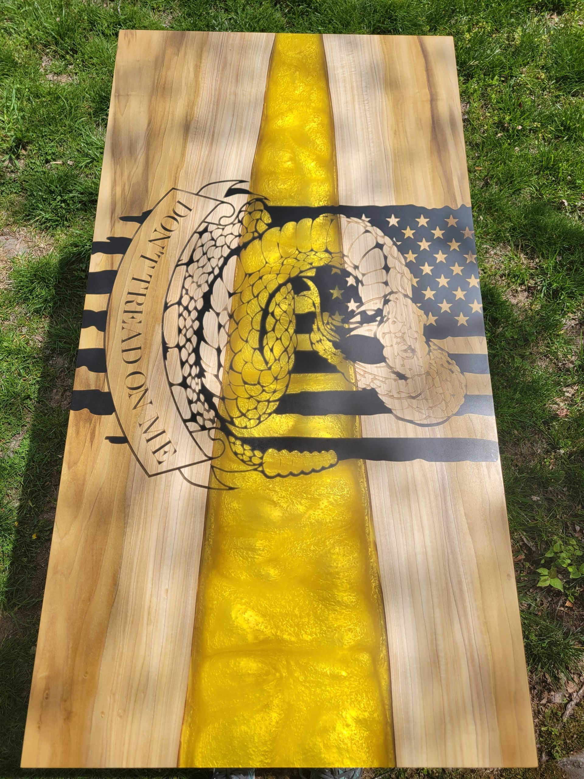 UC Woods Epoxy