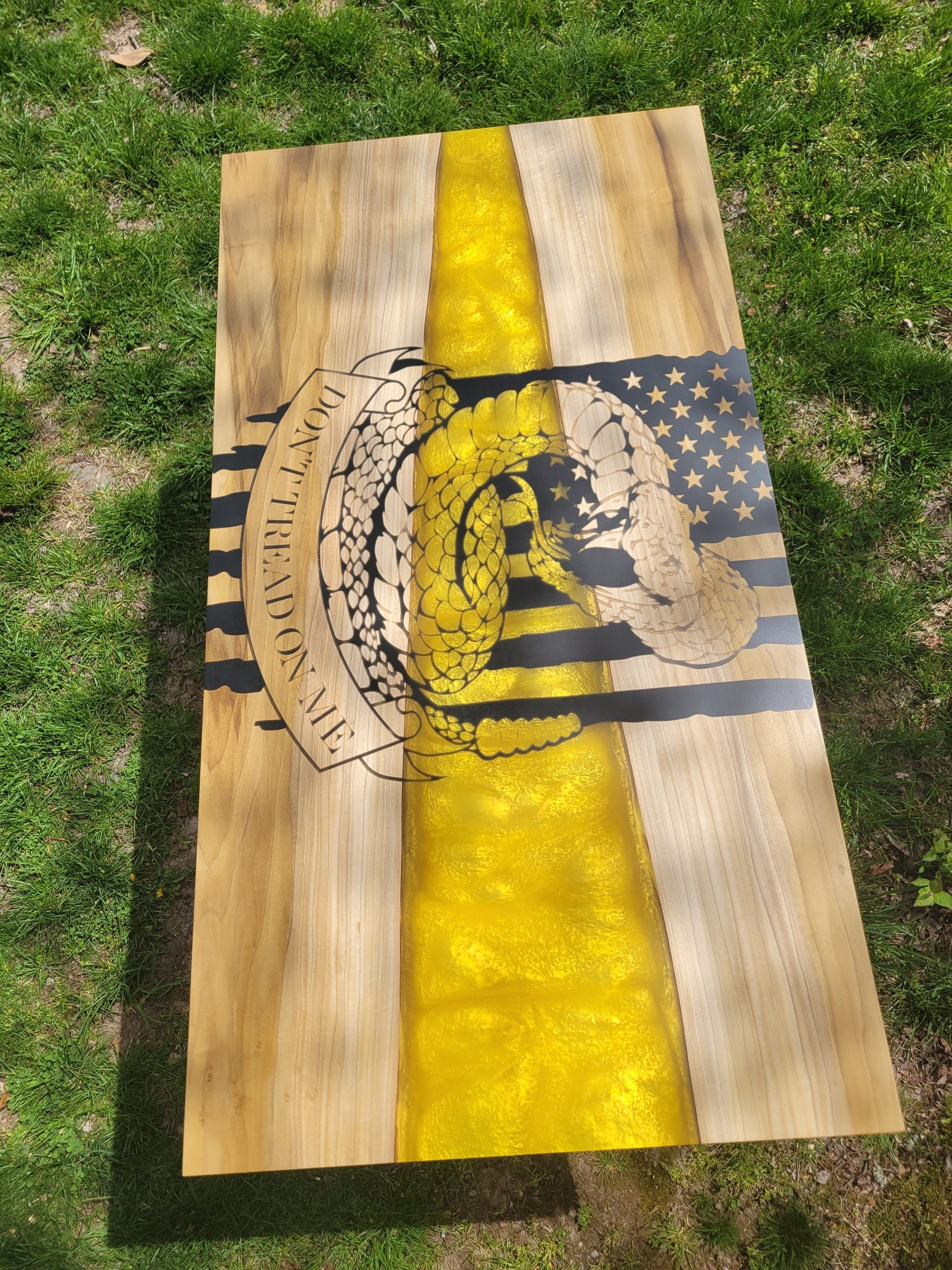 UC Woods Epoxy