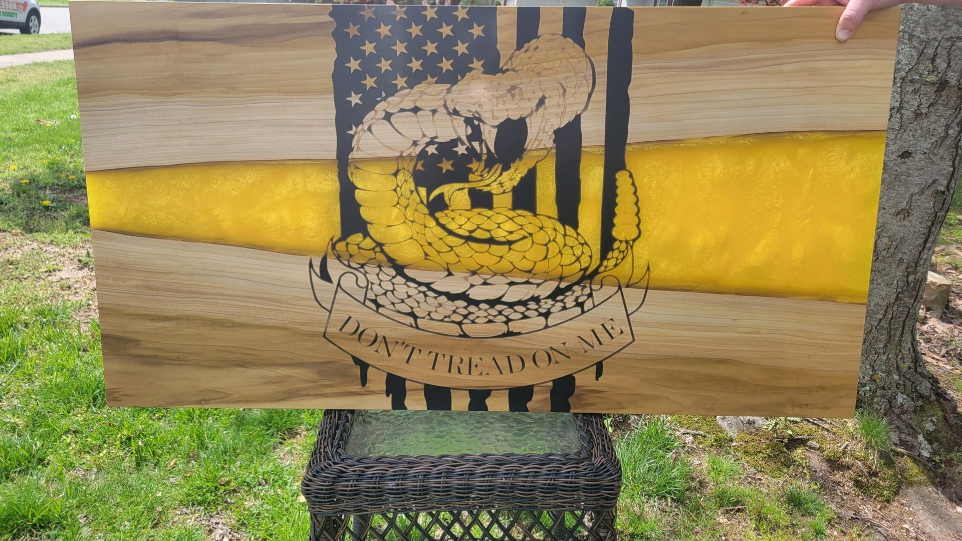 UC Woods Epoxy