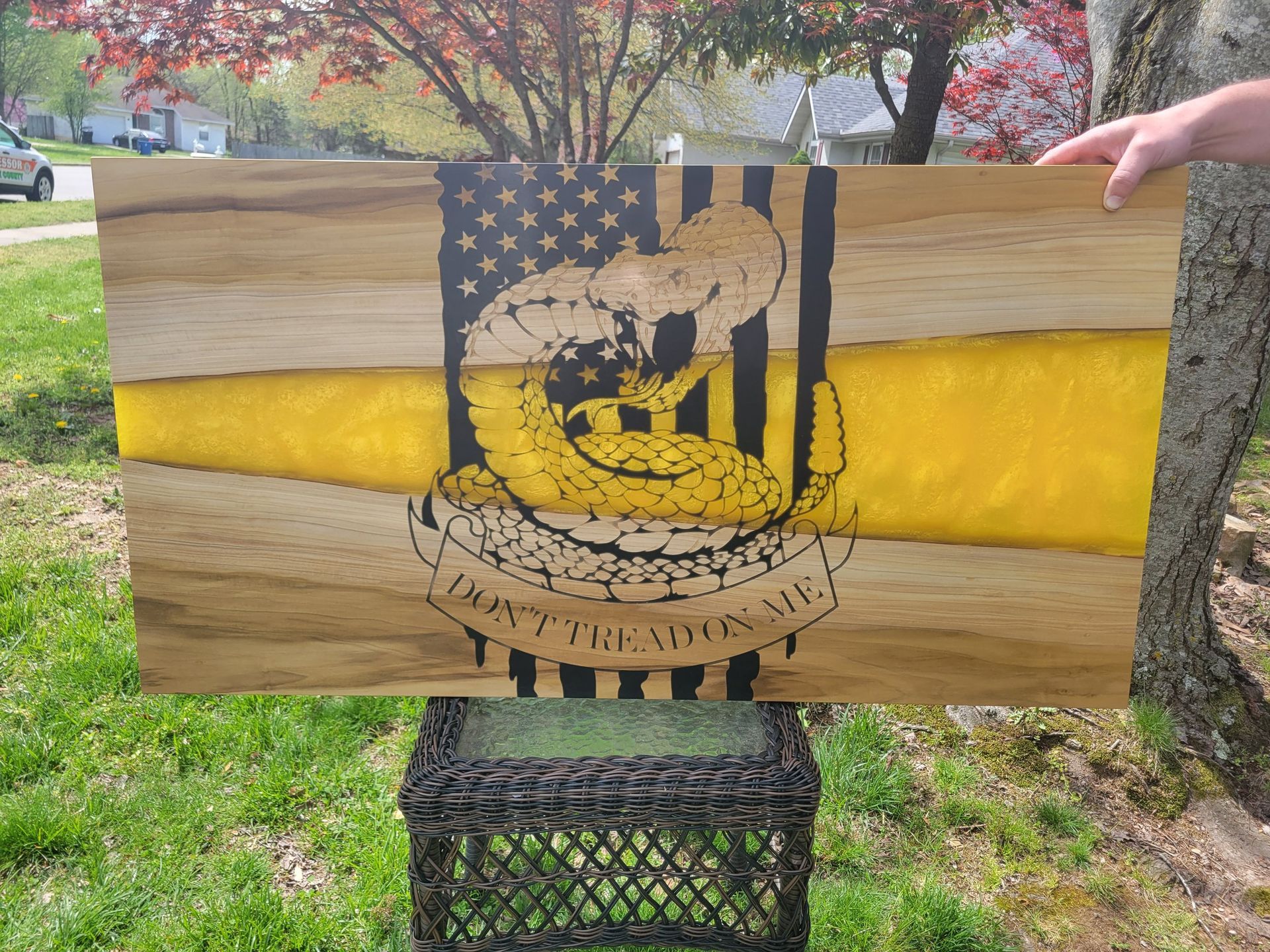 UC Woods Epoxy