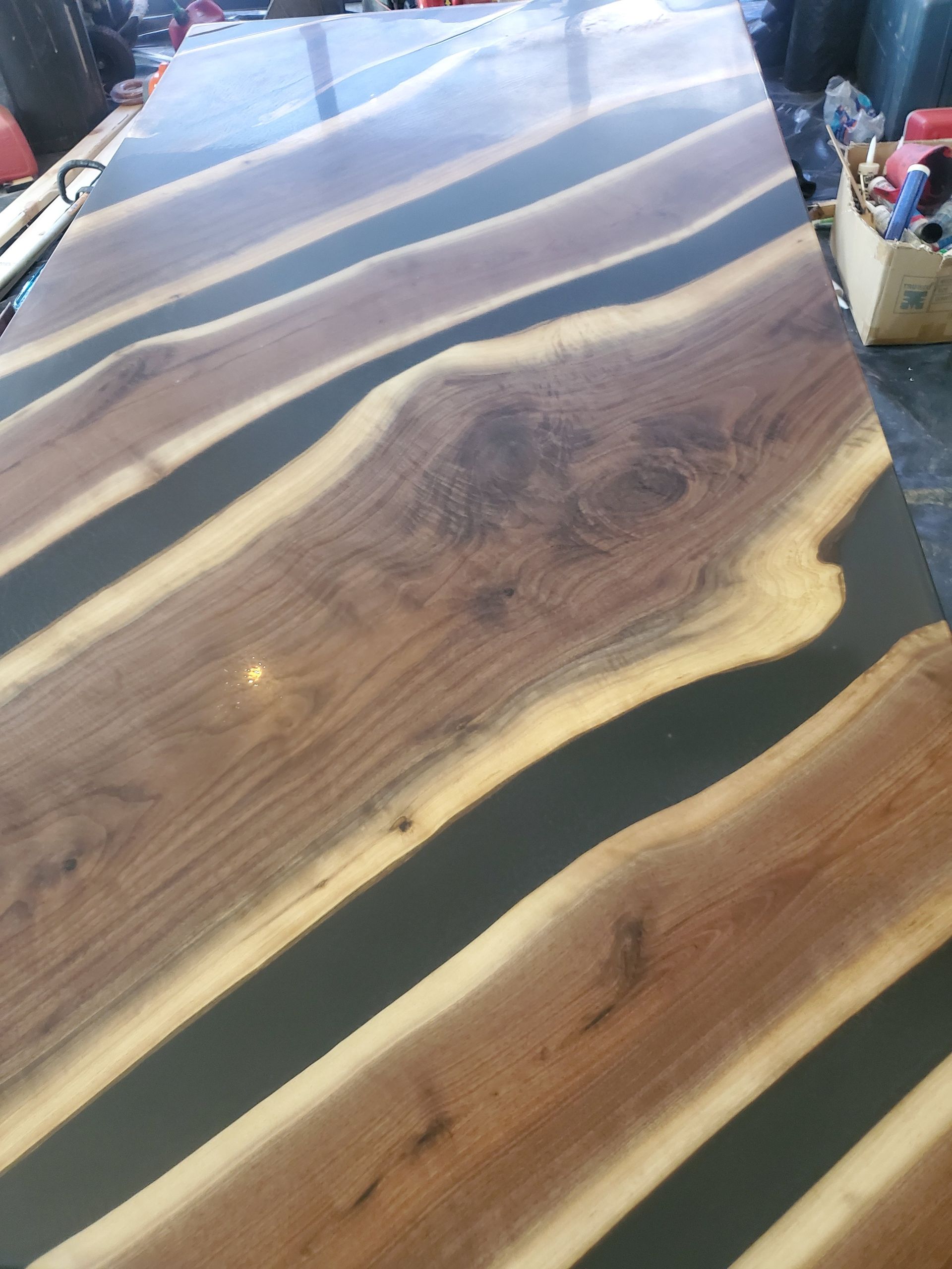 UCWoods Custom table