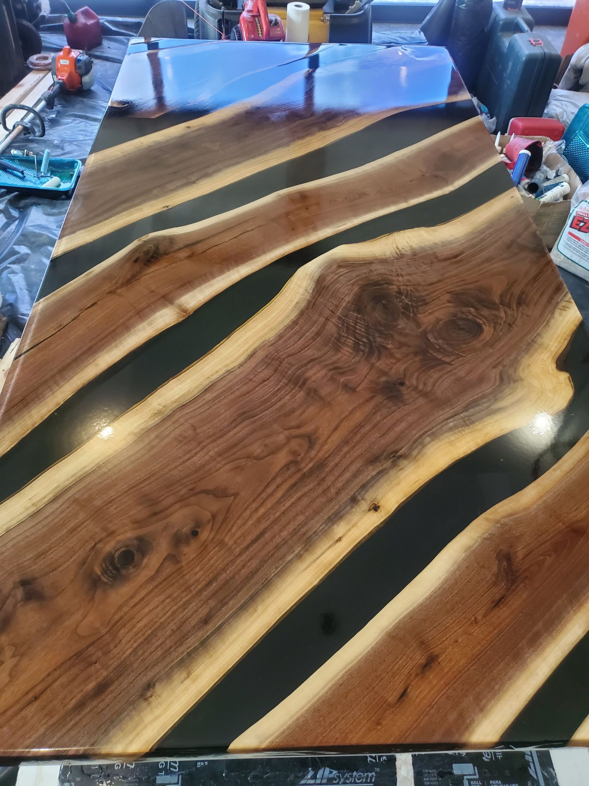 UCWoods Custom table