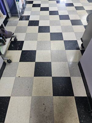 UC Woods Floors