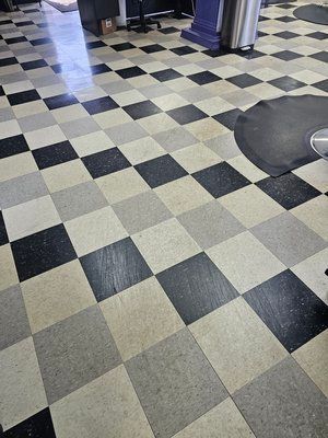 UC Woods Floors