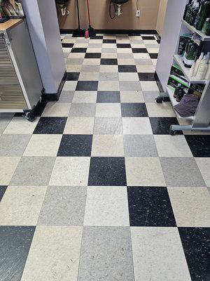 UC Woods Floors