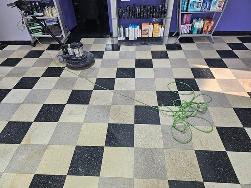 UC Woods Floors