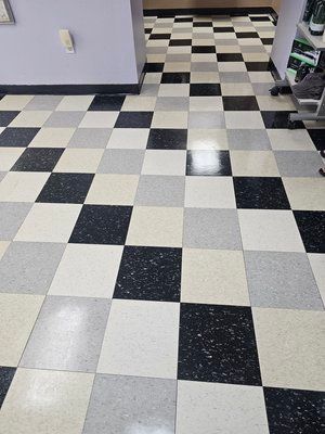 UC Woods Floors