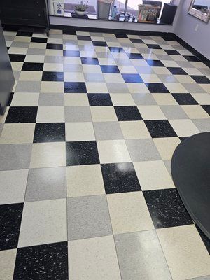 UC Woods Floors