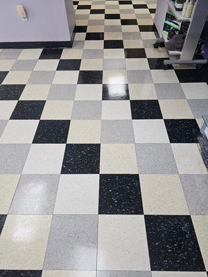 UC Woods Floors