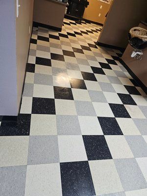 UC Woods Floors