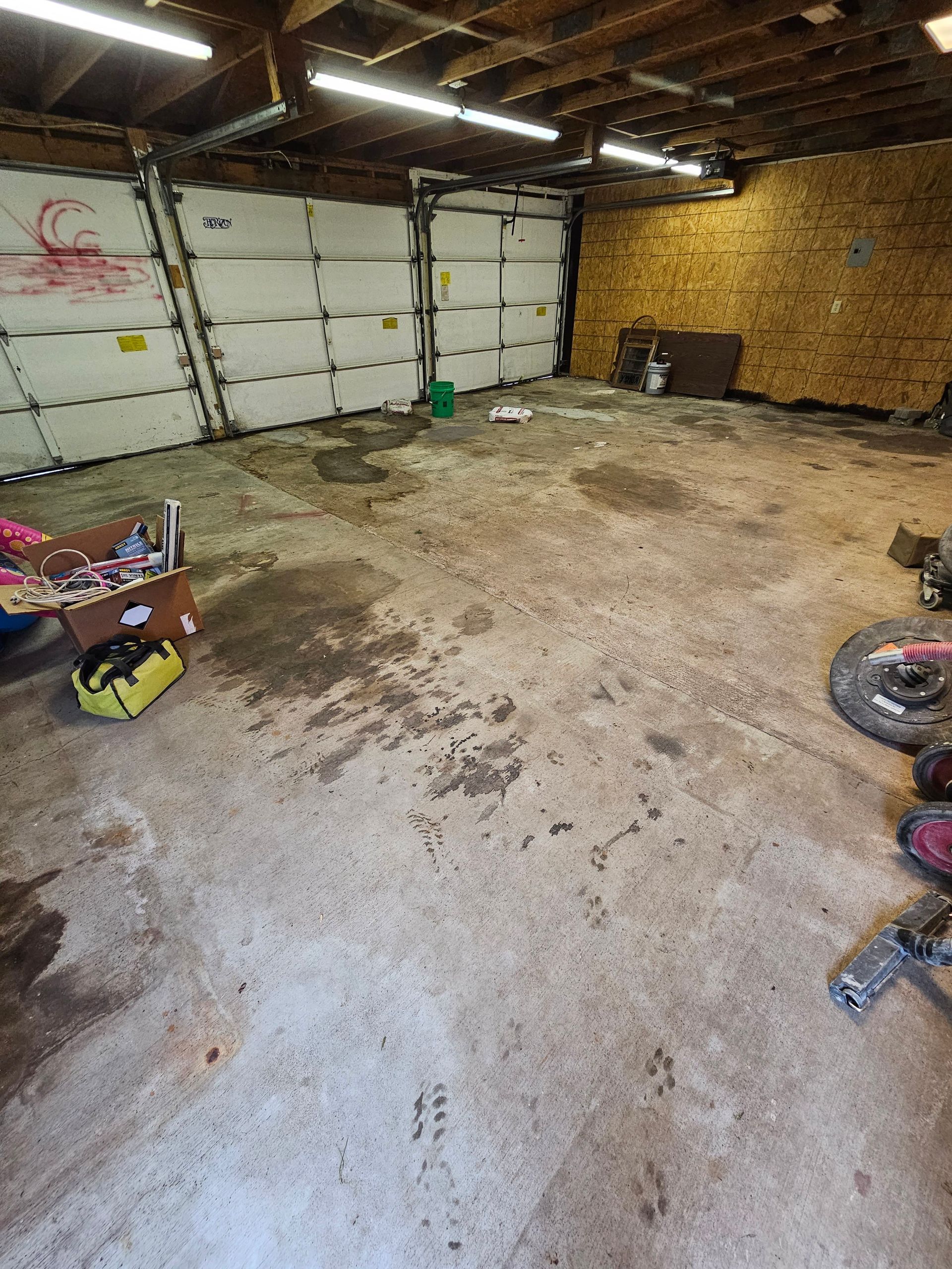 UC Woods Epoxy