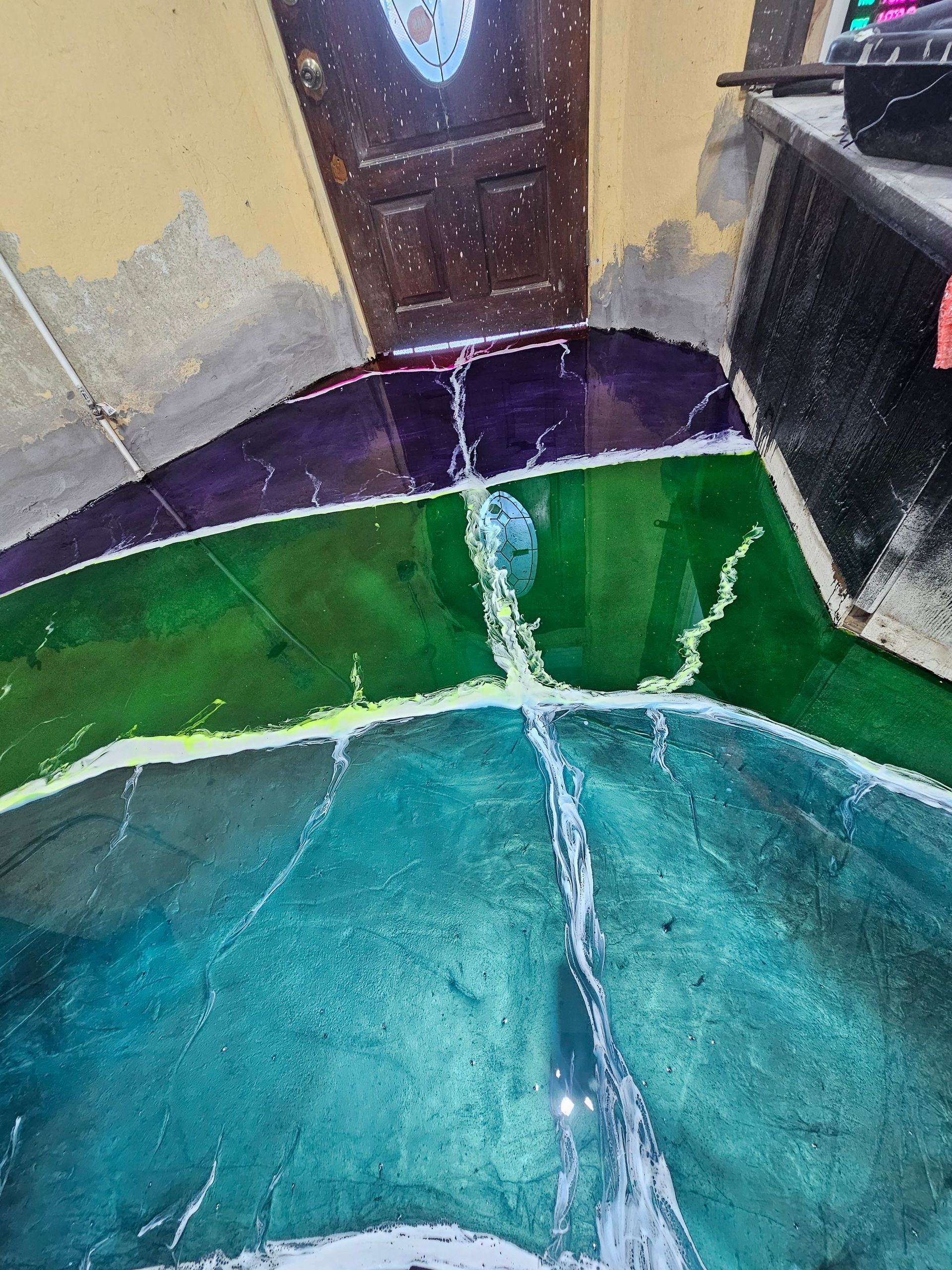 UC Woods Epoxy