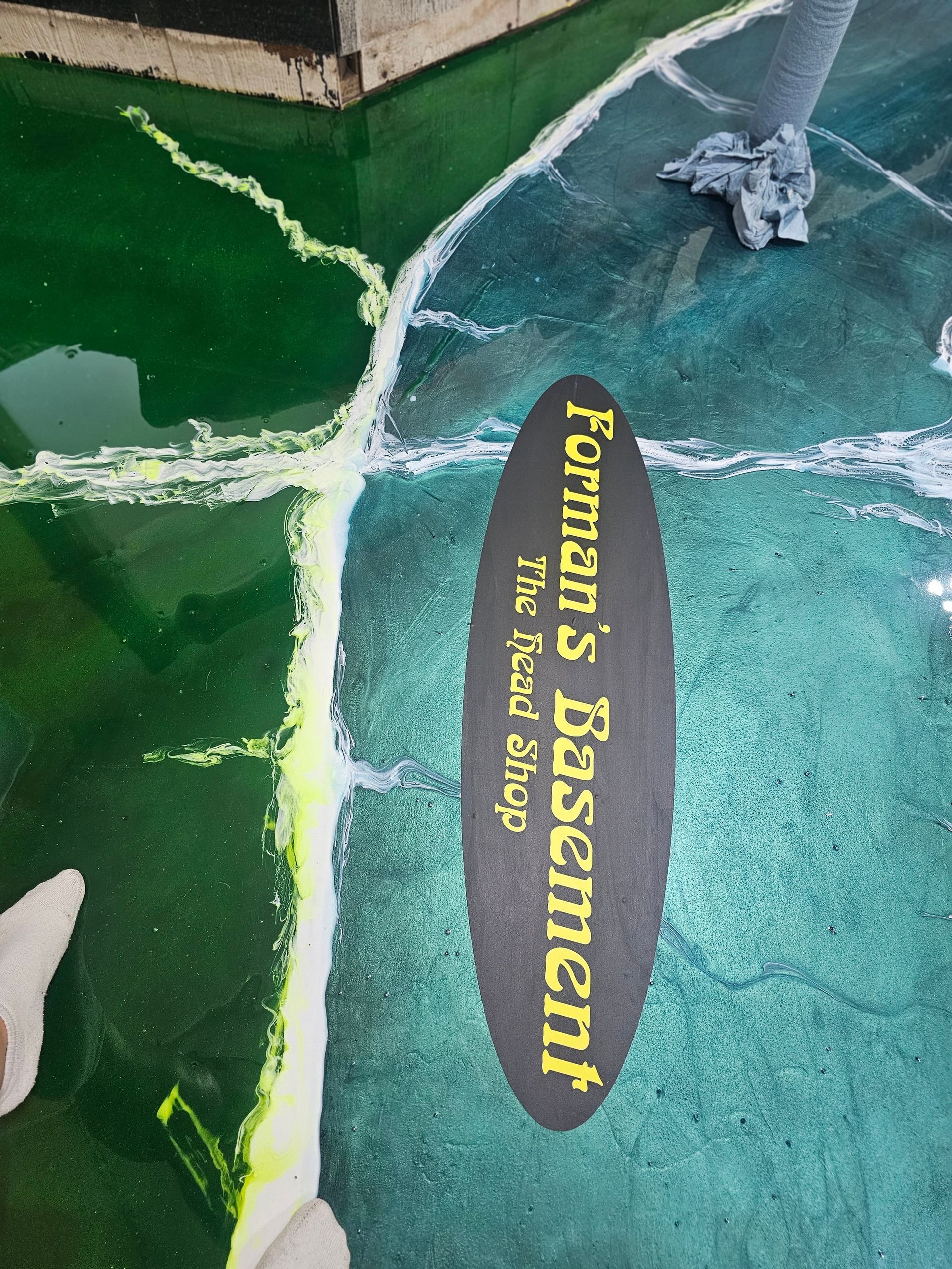 UC Woods Epoxy