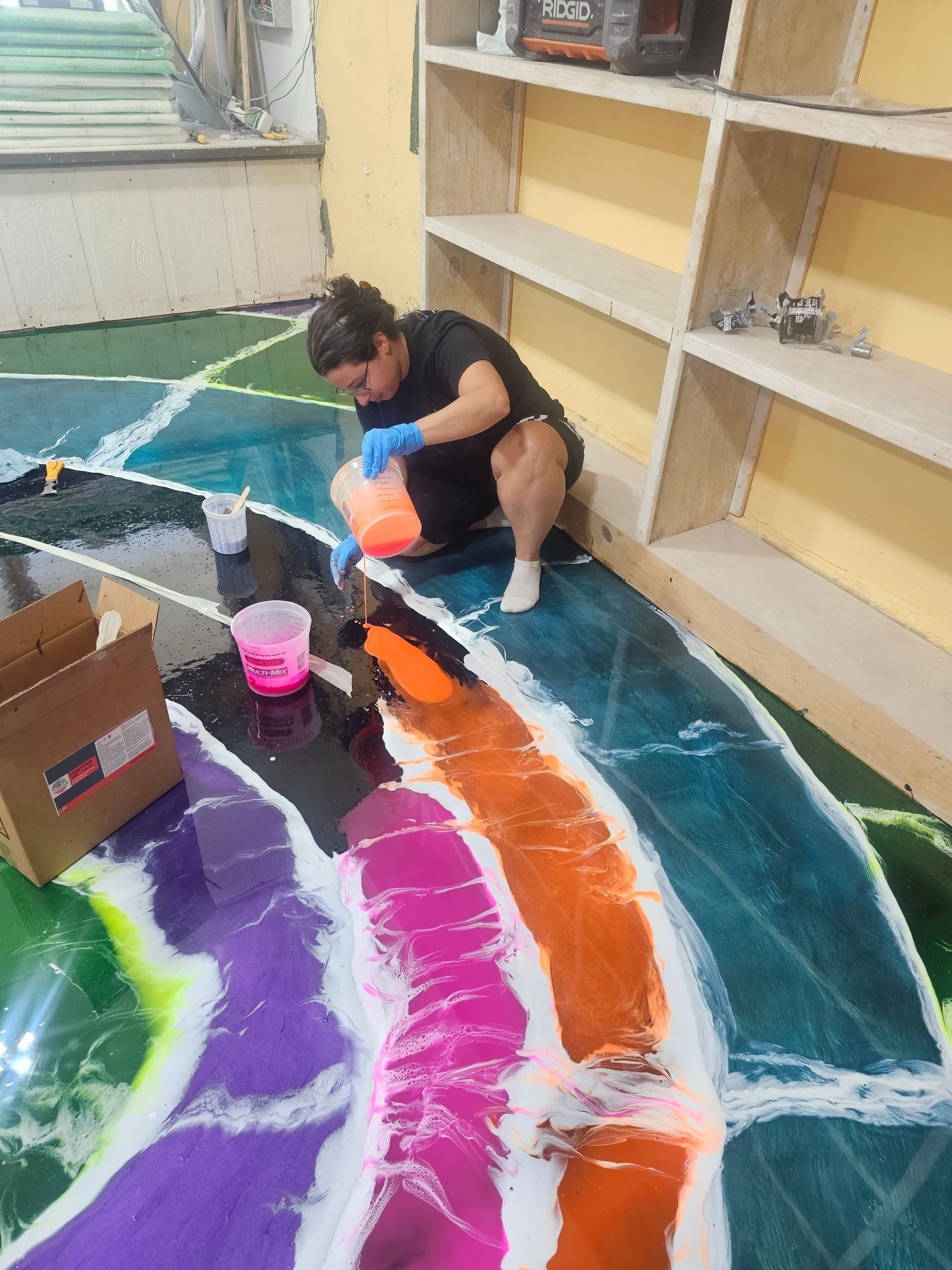 UC Woods Epoxy