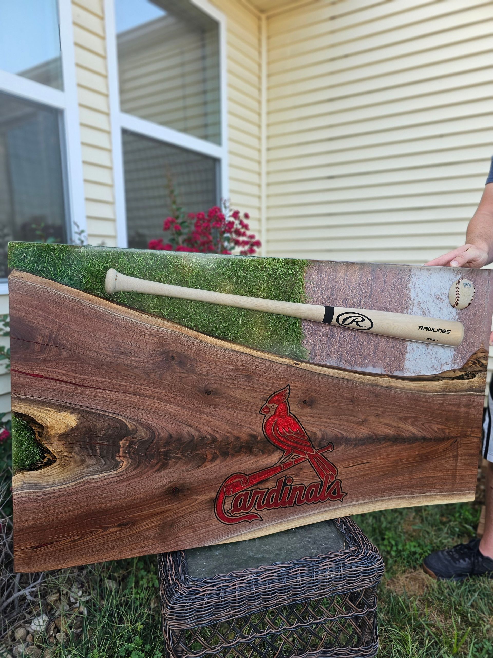 UC Woods Epoxy
