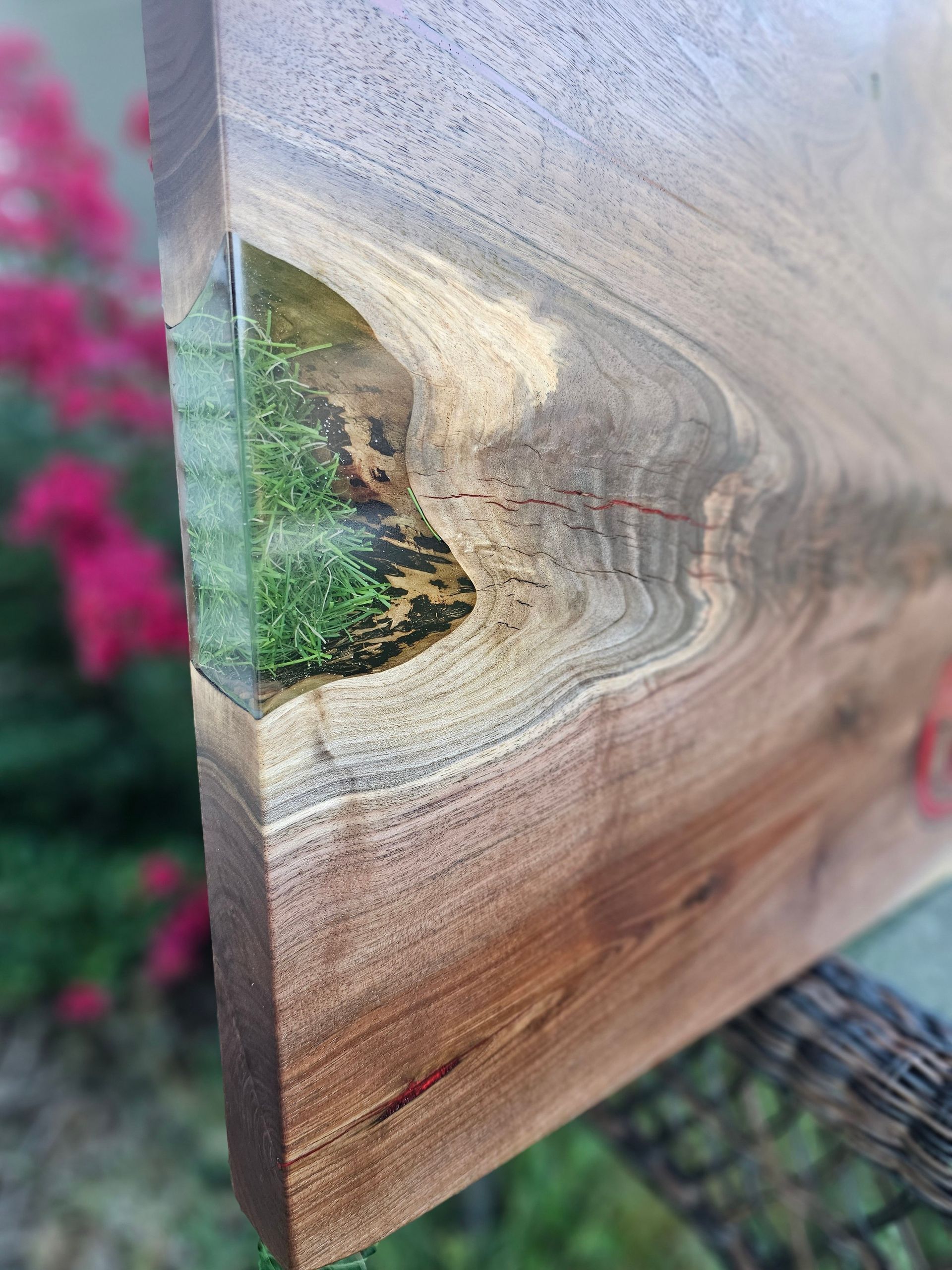 UC Woods Epoxy