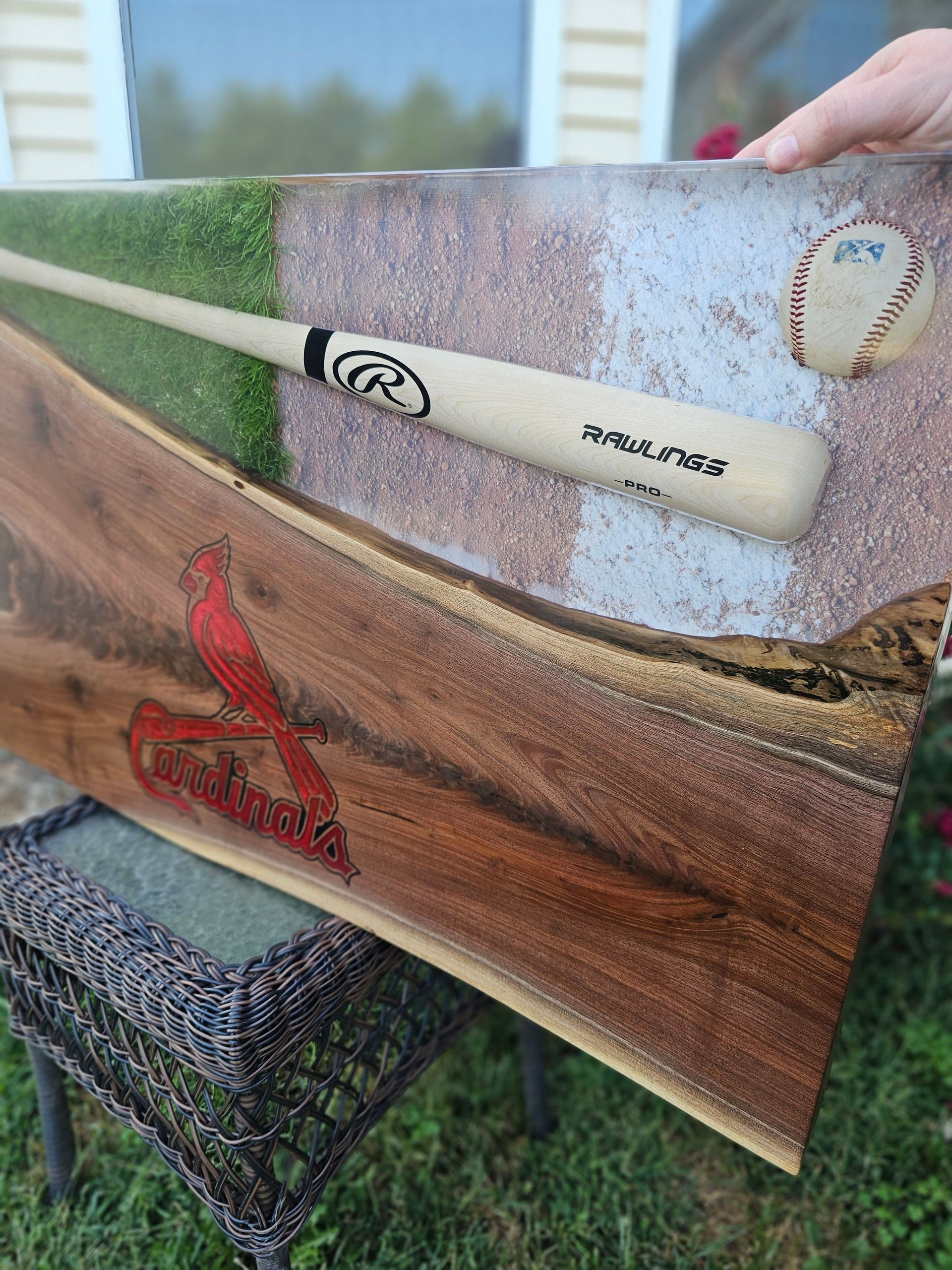 UC Woods Epoxy