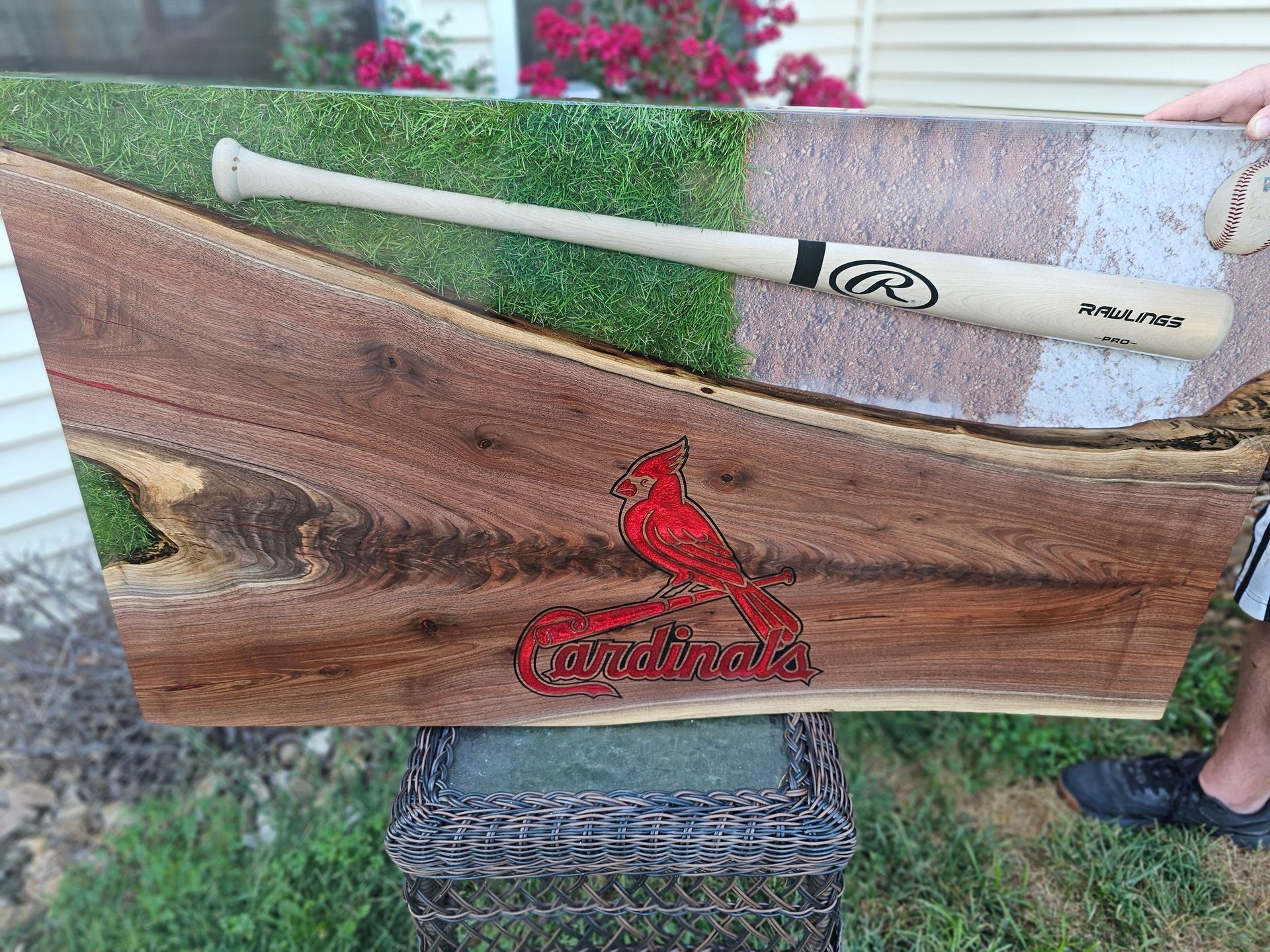 UC Woods Epoxy