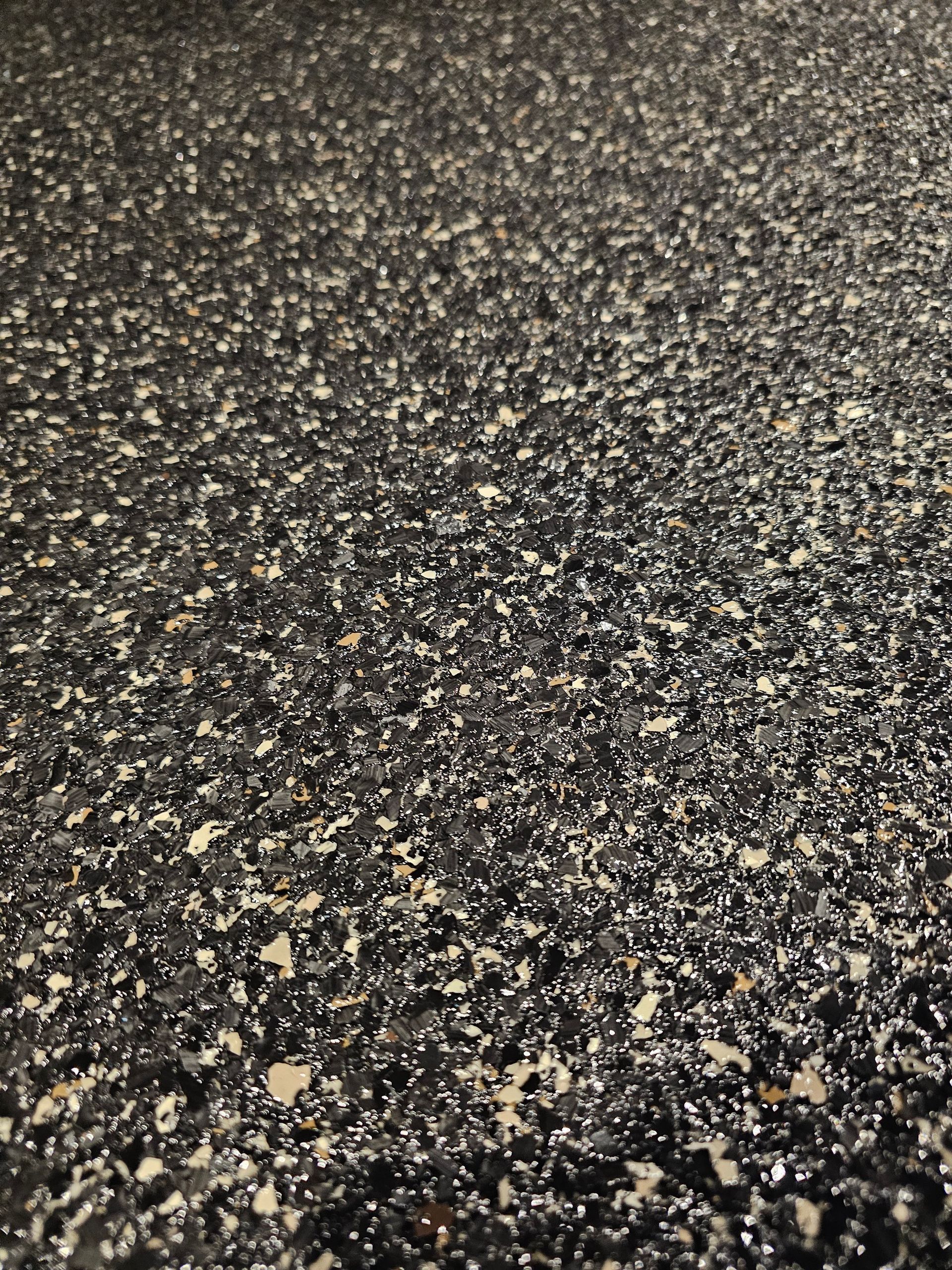 UC Woods Flake Floors