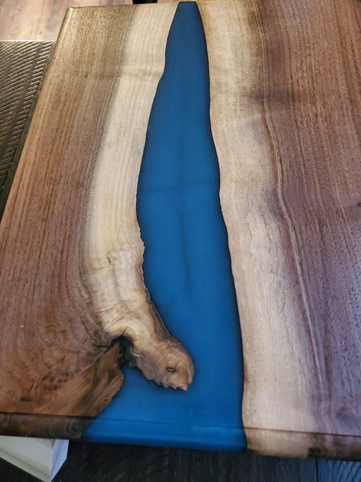 UC Woods Epoxy
