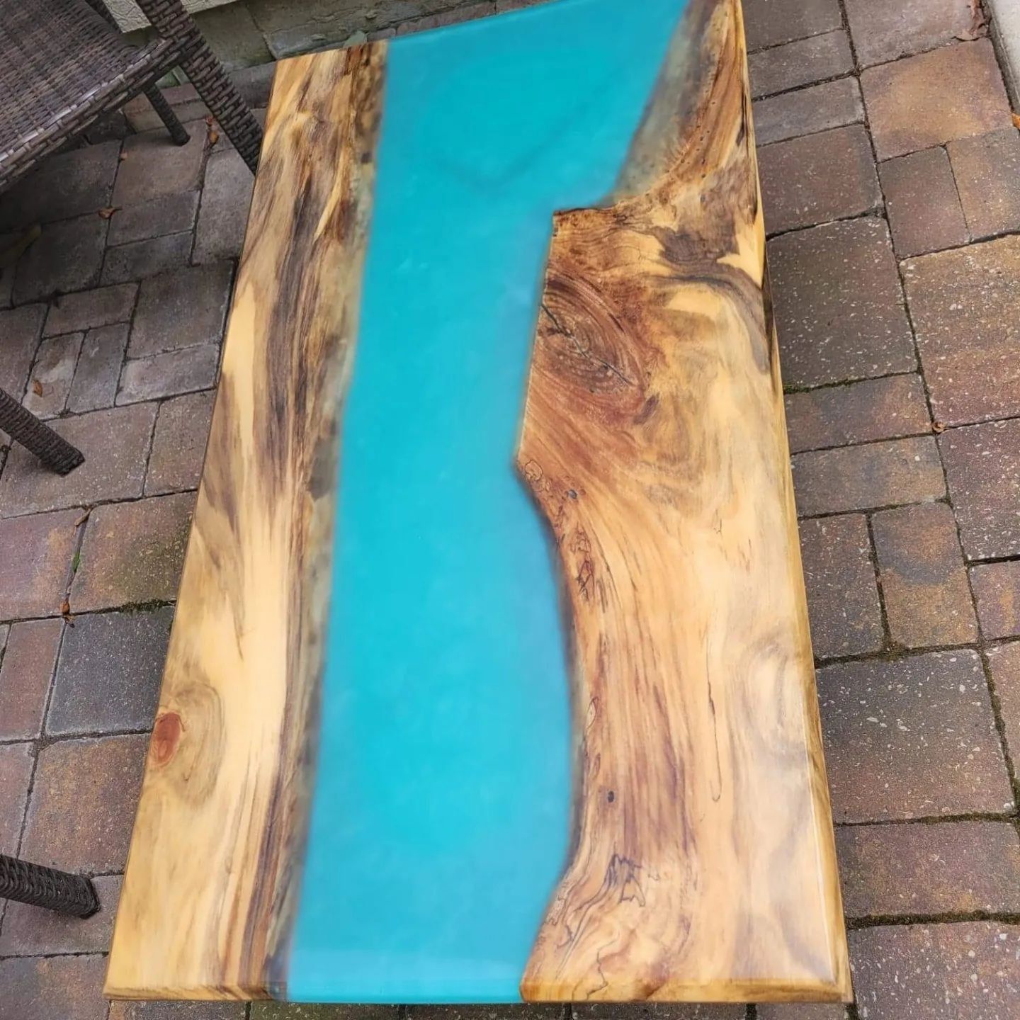 UC Woods River Epoxy