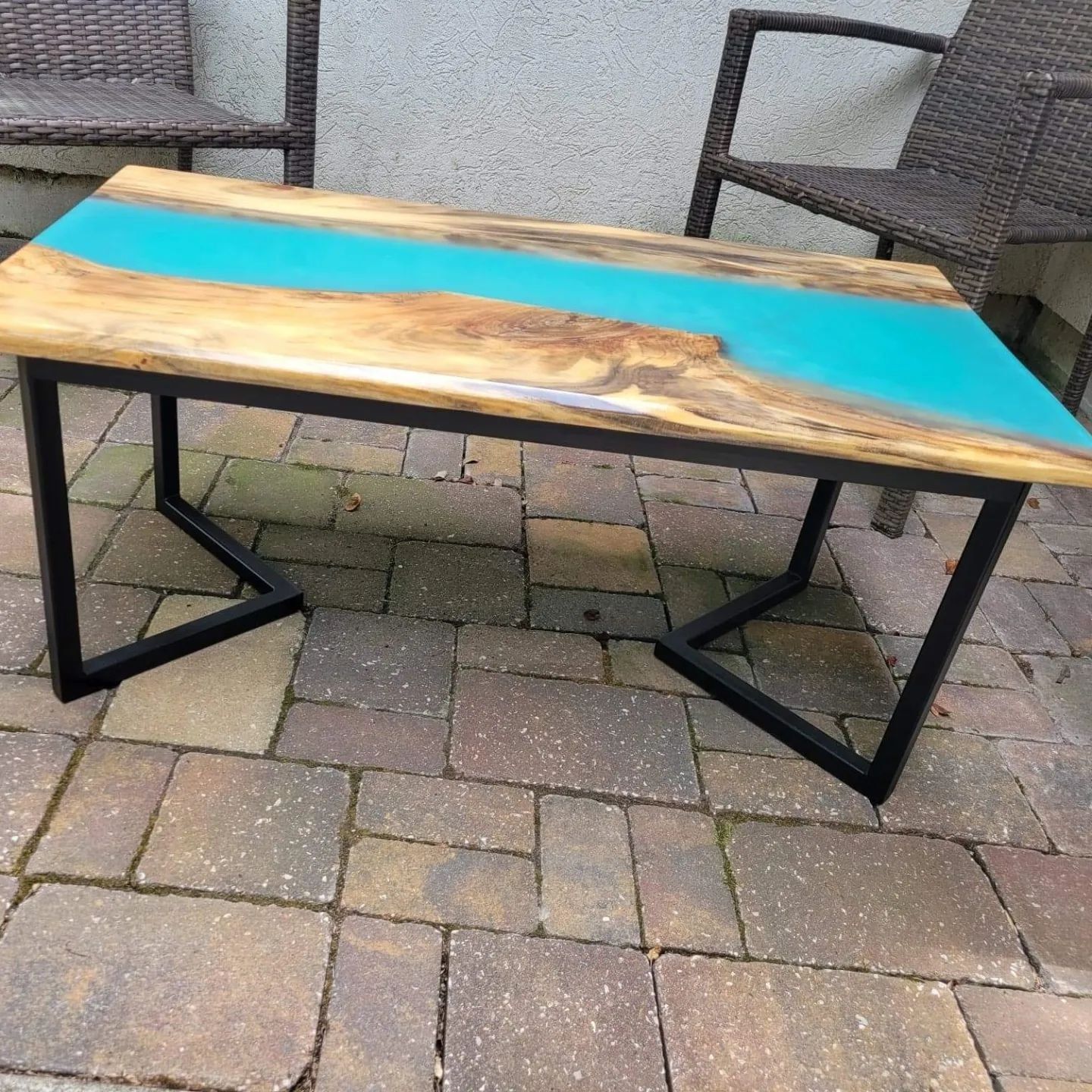 UC Woods River Epoxy