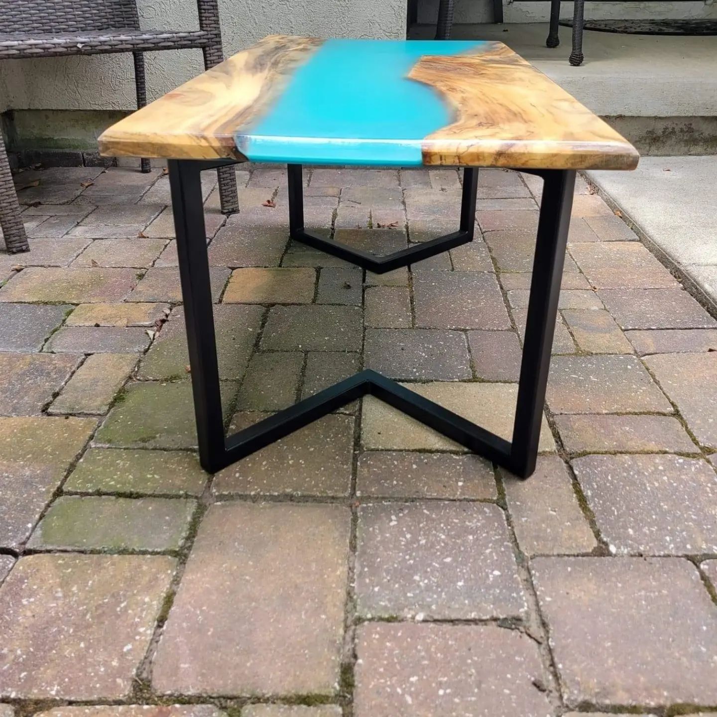UC Woods River Epoxy