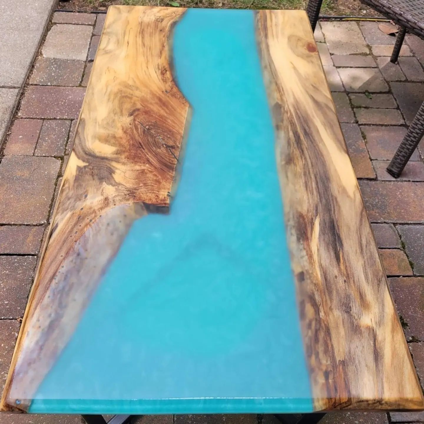 UC Woods River Epoxy