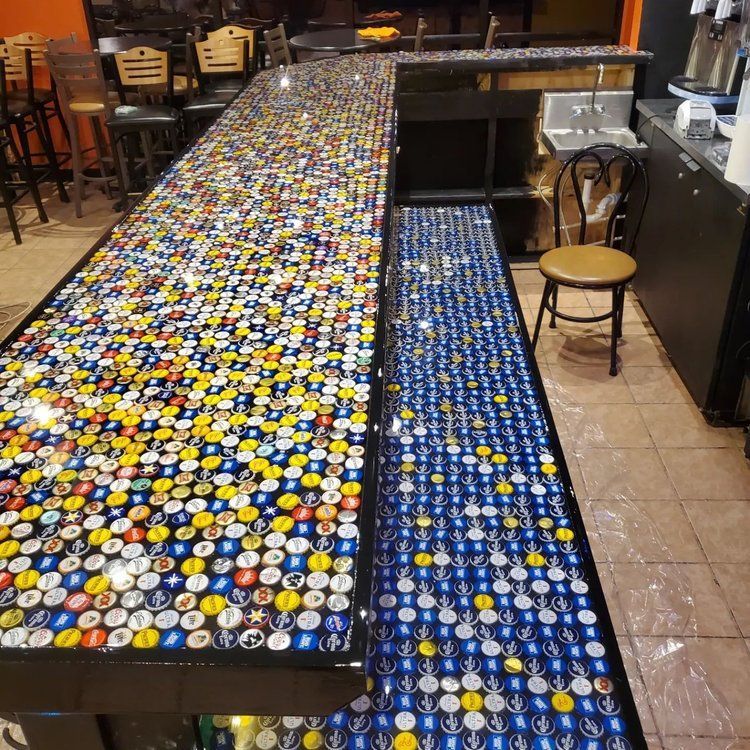 UC Woods Epoxy